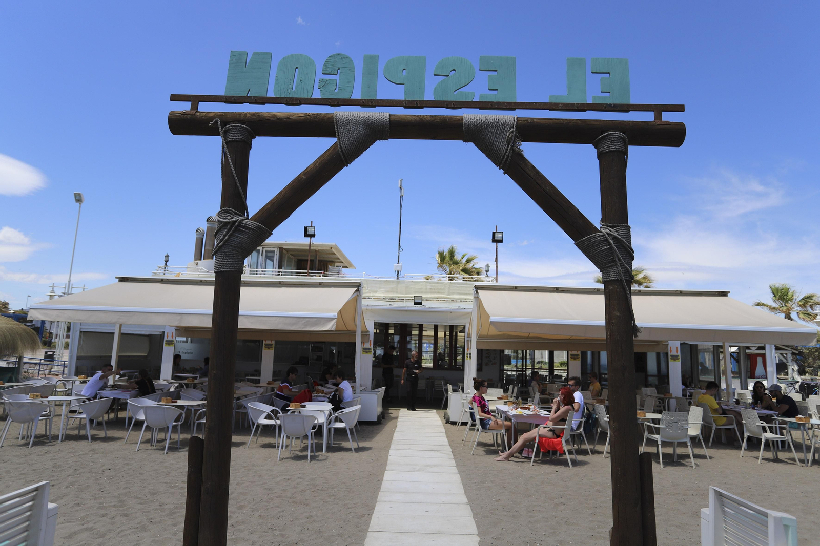 La Carretera de Cádiz, en fotos.