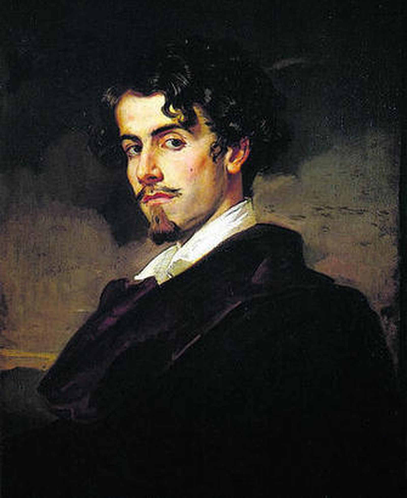 Bécquer: Antes que el amor, la luz