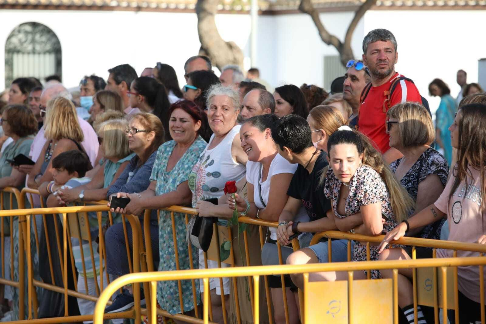 Las imágenes de la inauguración del Museo de Rocío Jurado en Chipiona