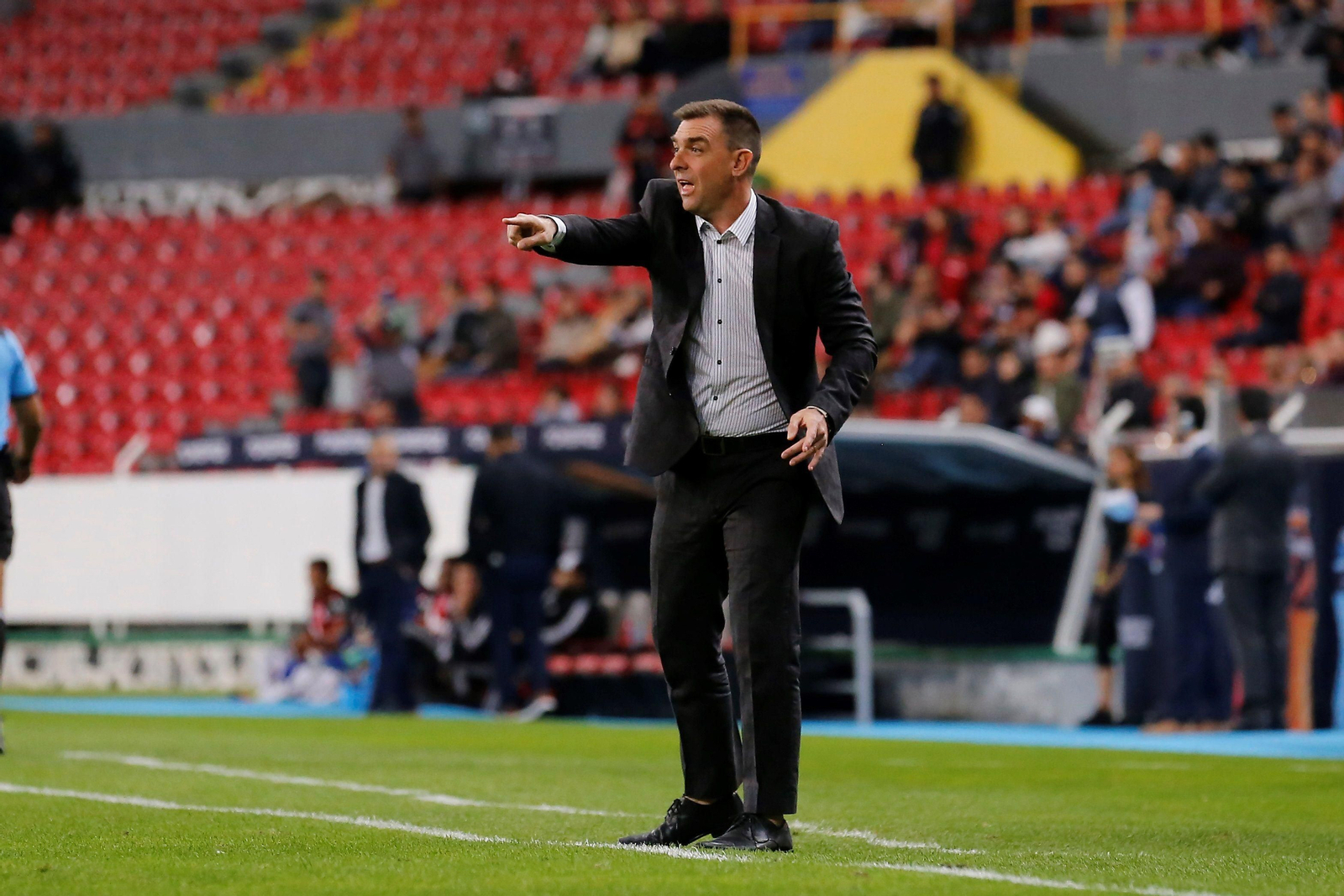 Un repaso a Pablo Guede en imágenes