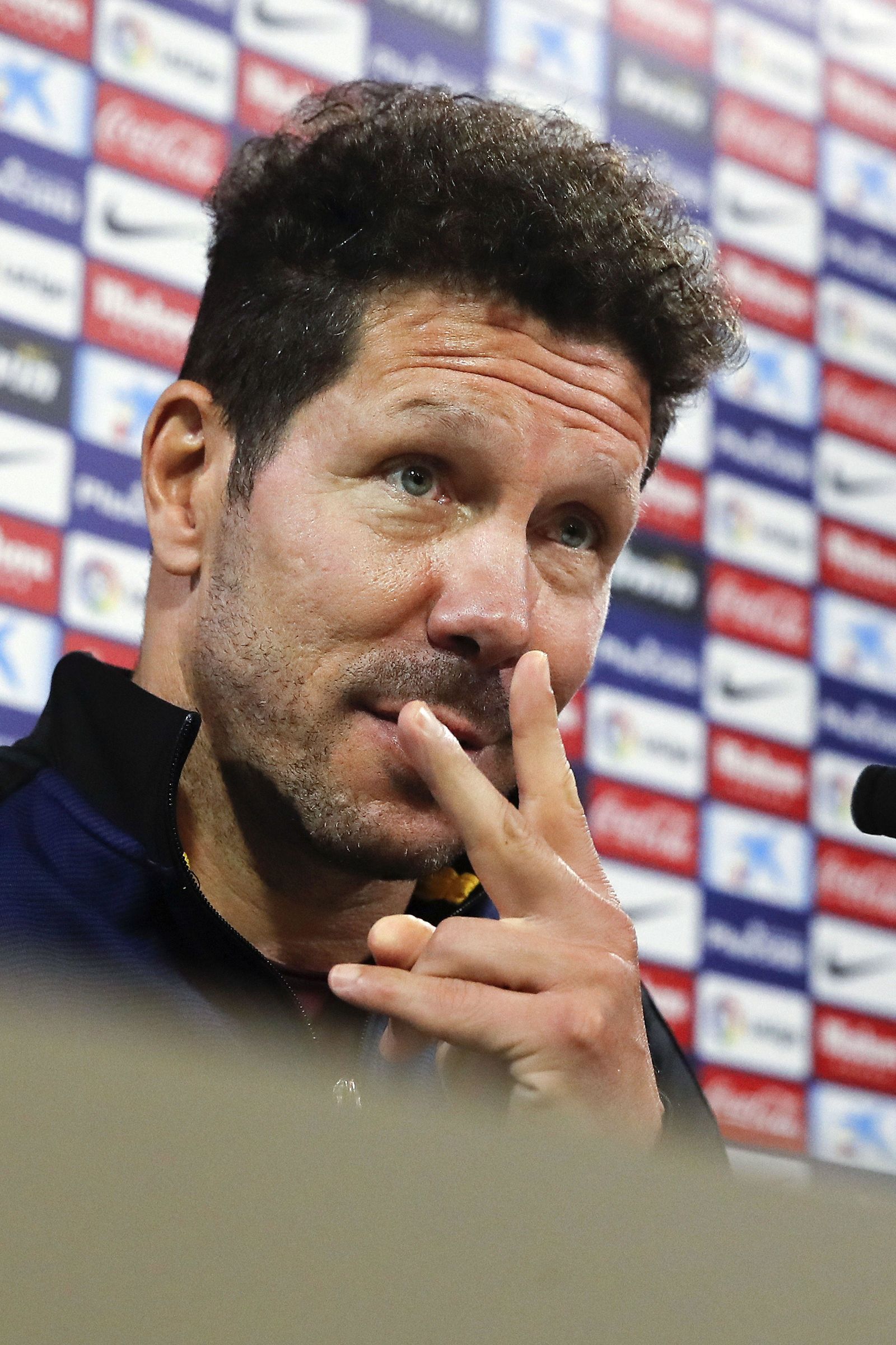 Diego Pablo Simeone.