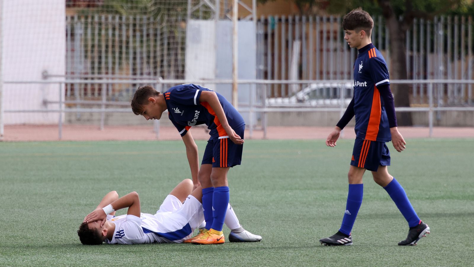 Primer día del Campeonato de España de selecciones autonómicas en Jerez