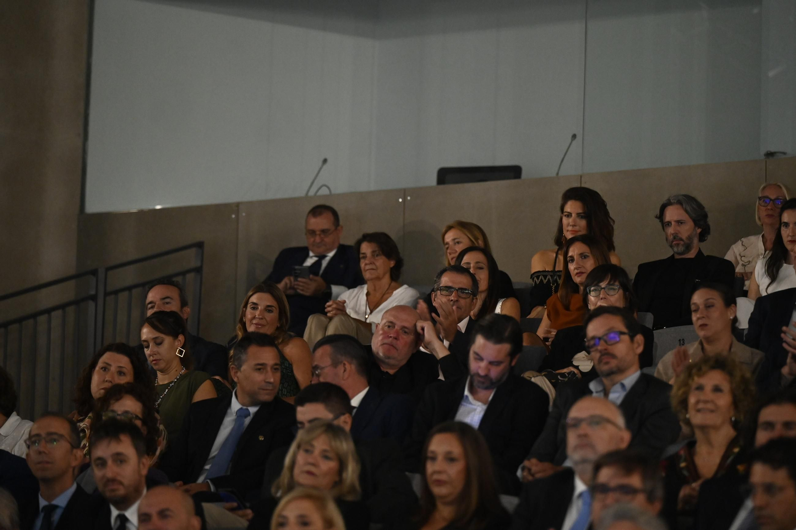 La celebración del 25 aniversario de 'El Día de Córdoba'