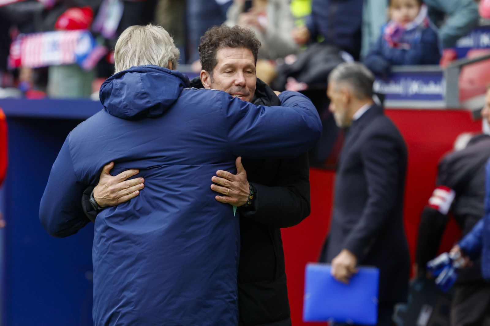 Las fotos del Atlético de Madrid - Betis