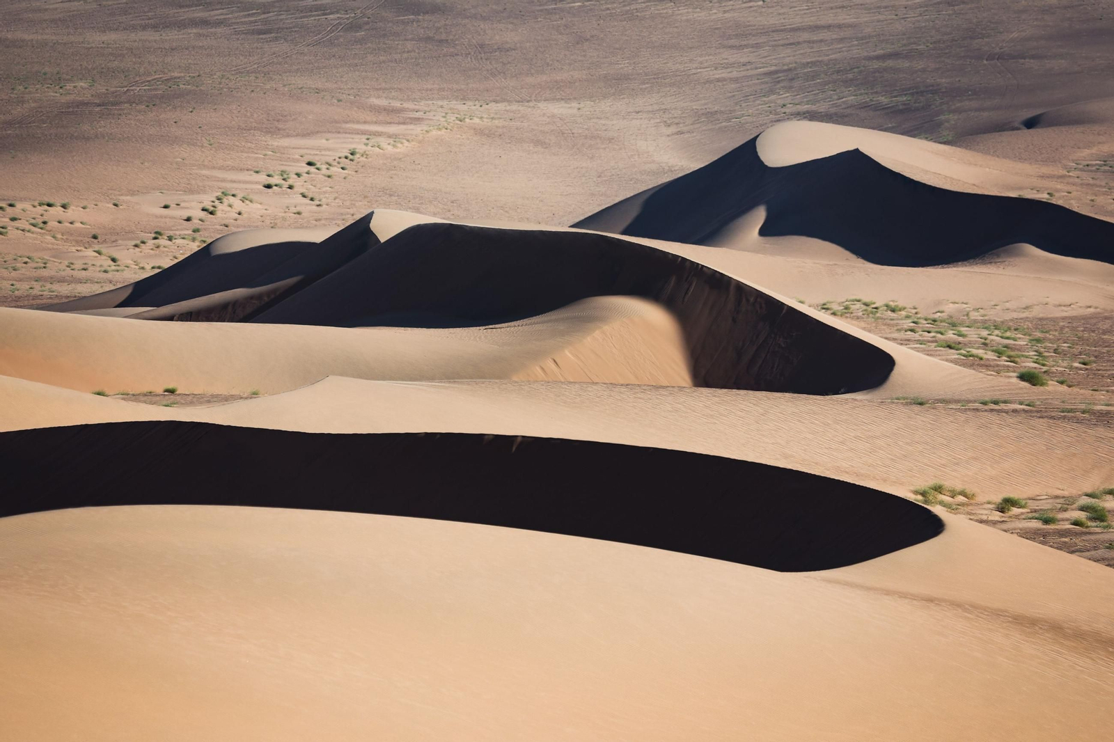 Las mejores fotos del Rally Dakar | Segunda jornada