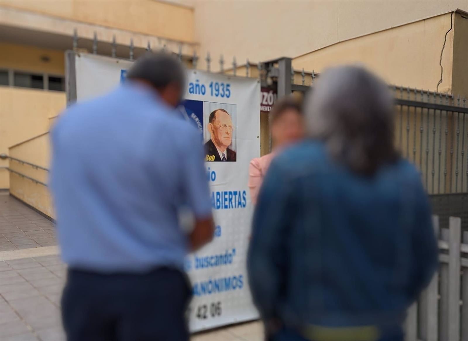 Acto por el 88 aniversario de la Asociación Alcohólicos Anónimos