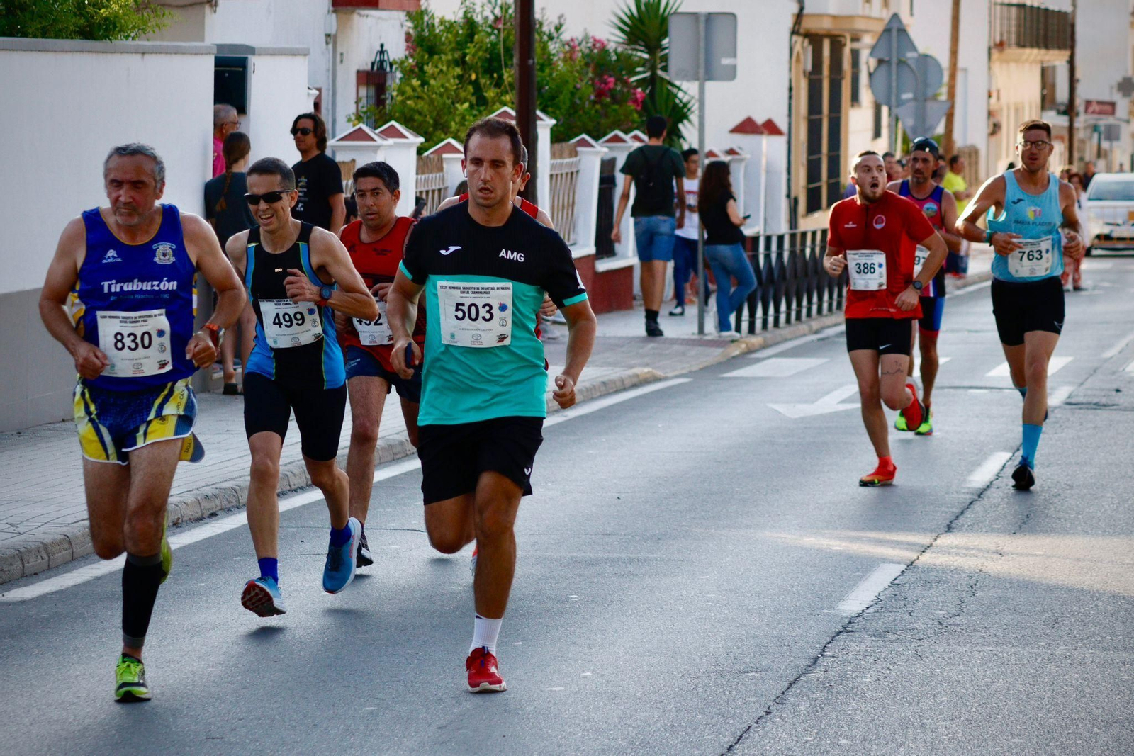 Todas las imágenes del Memorial Carmona Páez
