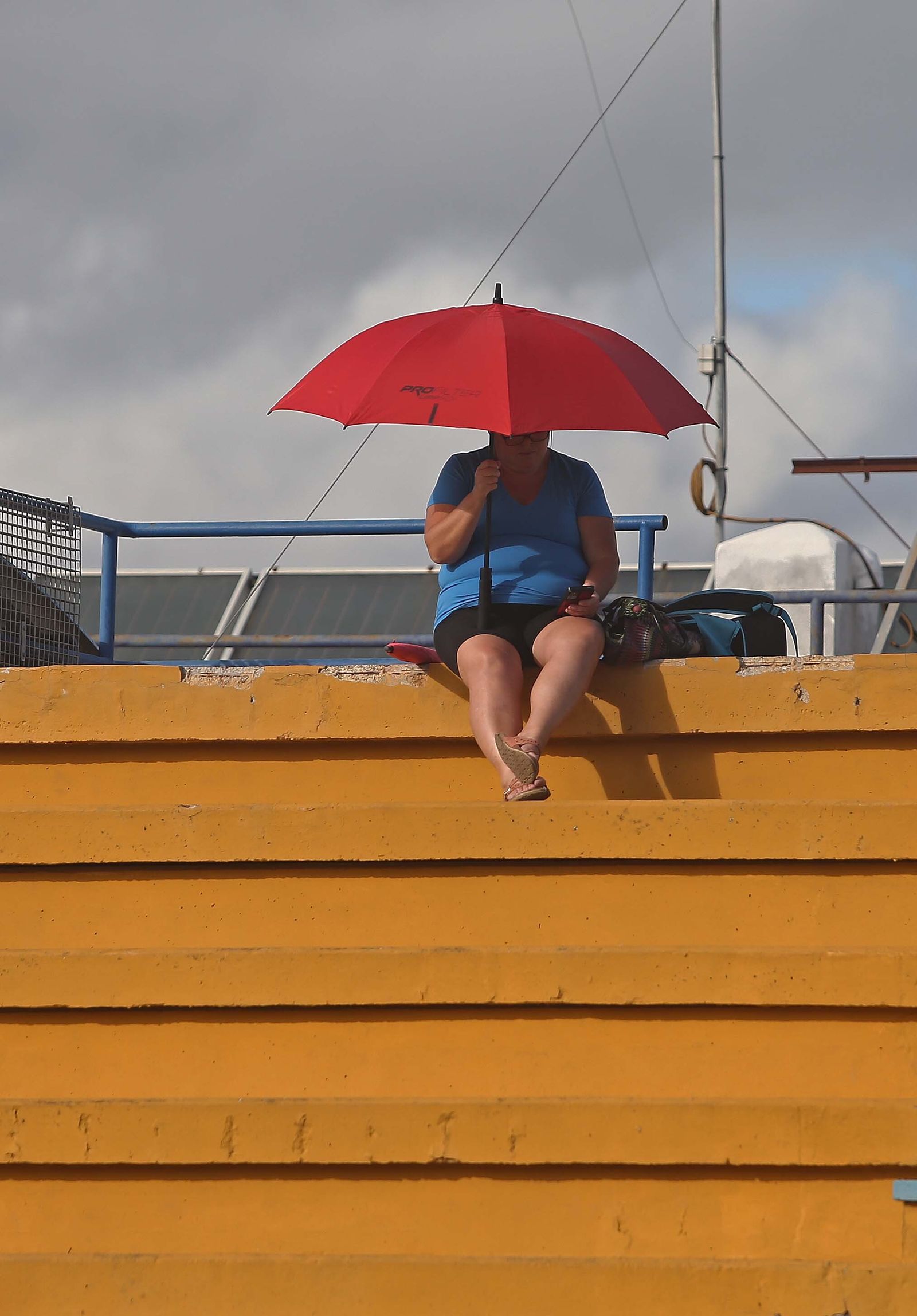 Los juegos municipales de atletismo sub-12 de Algeciras, en imágenes