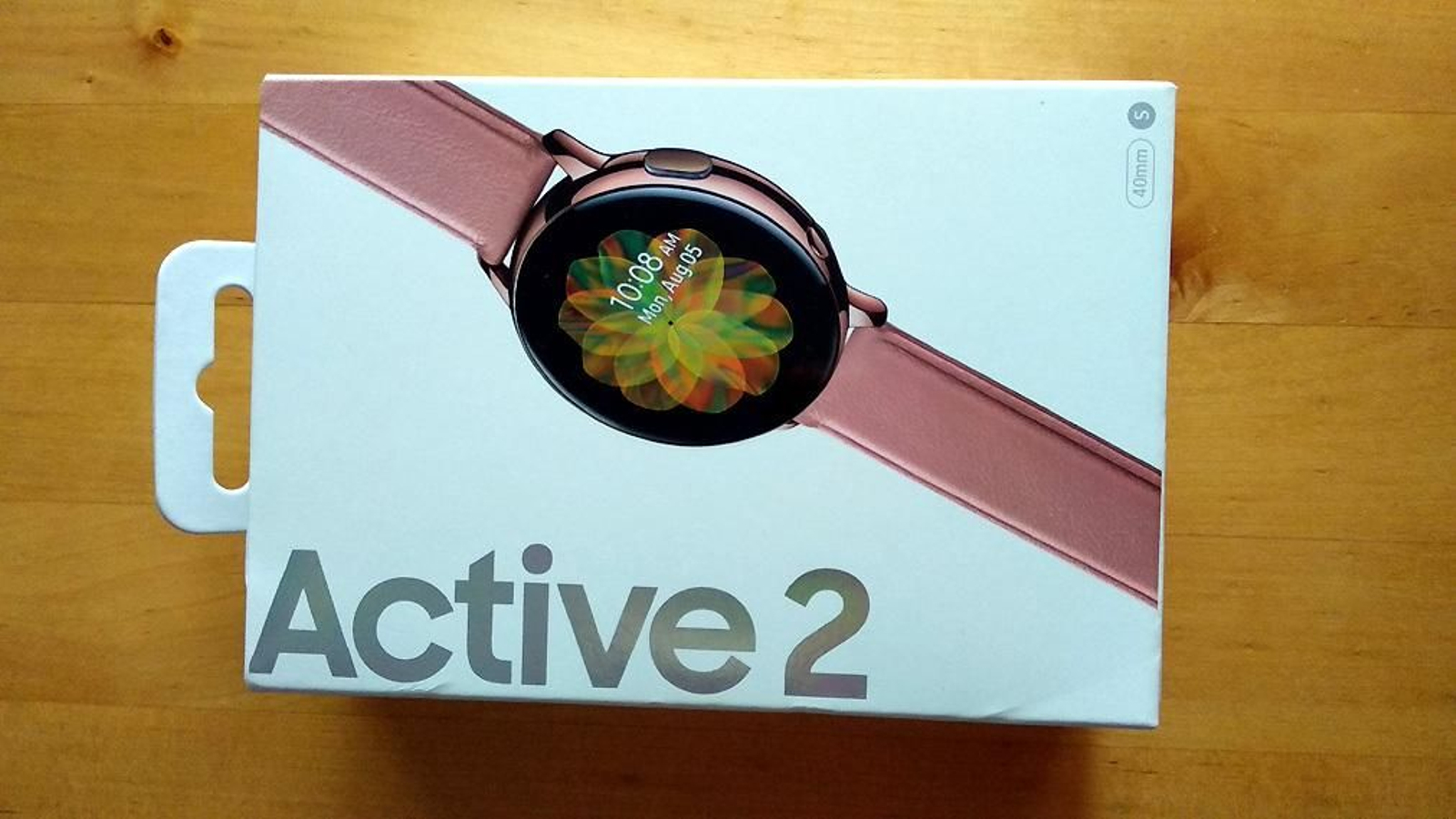 Análisis del Samsung Galaxy Watch Active2