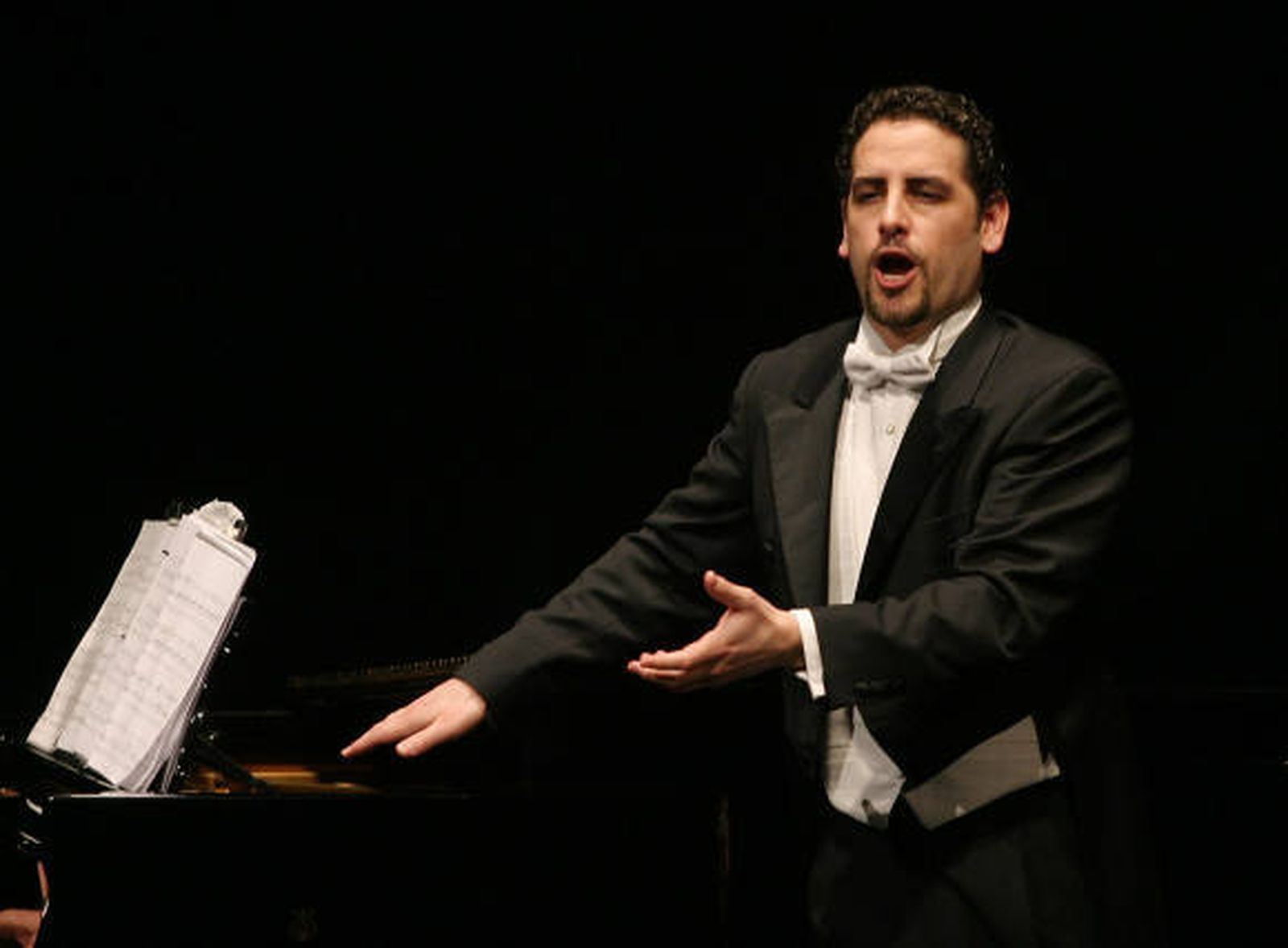 “La zarzuela ha influido mucho en mi carrera”