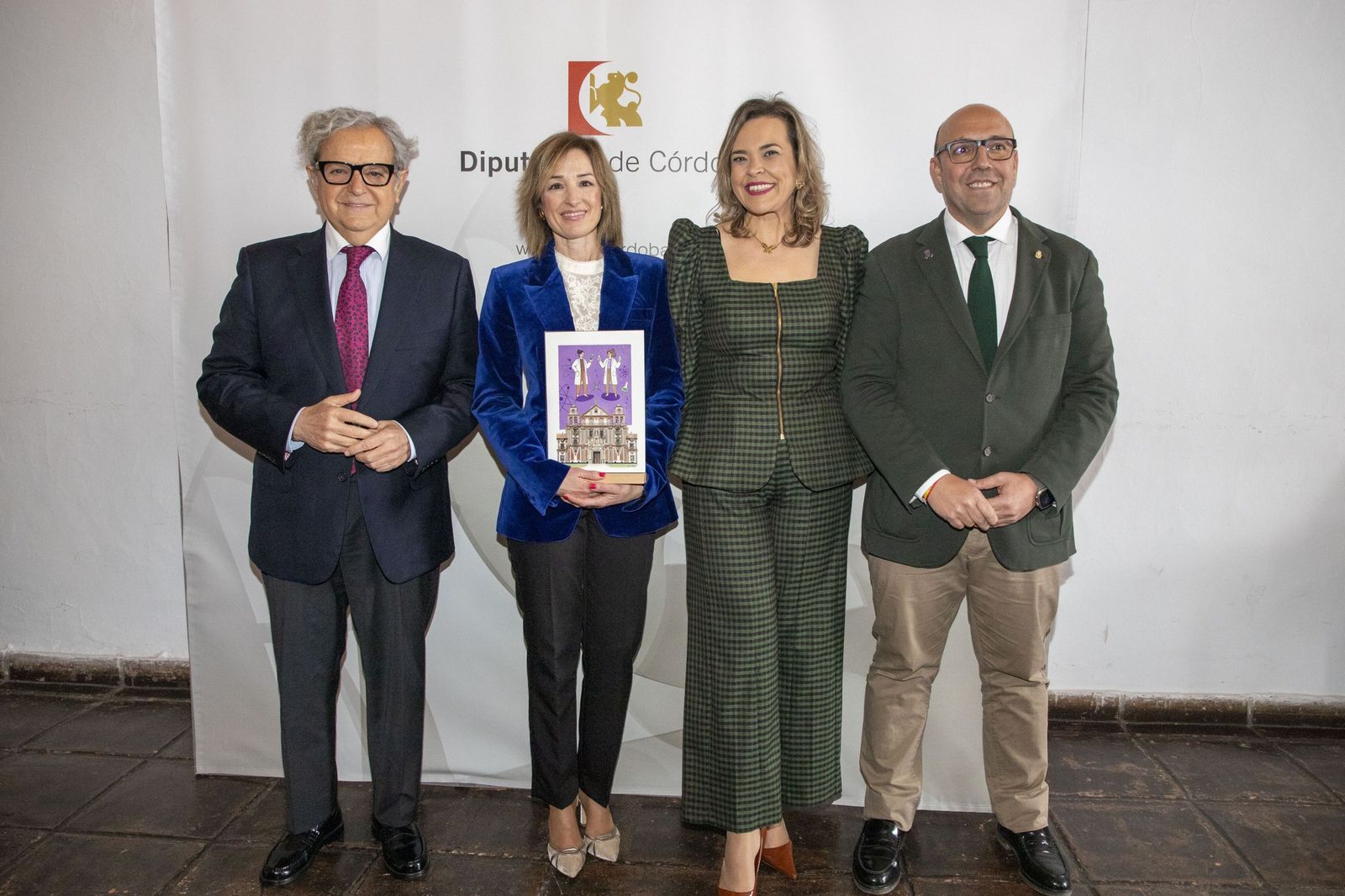 Entrega de los Premios Córdoba en Igualdad 2026