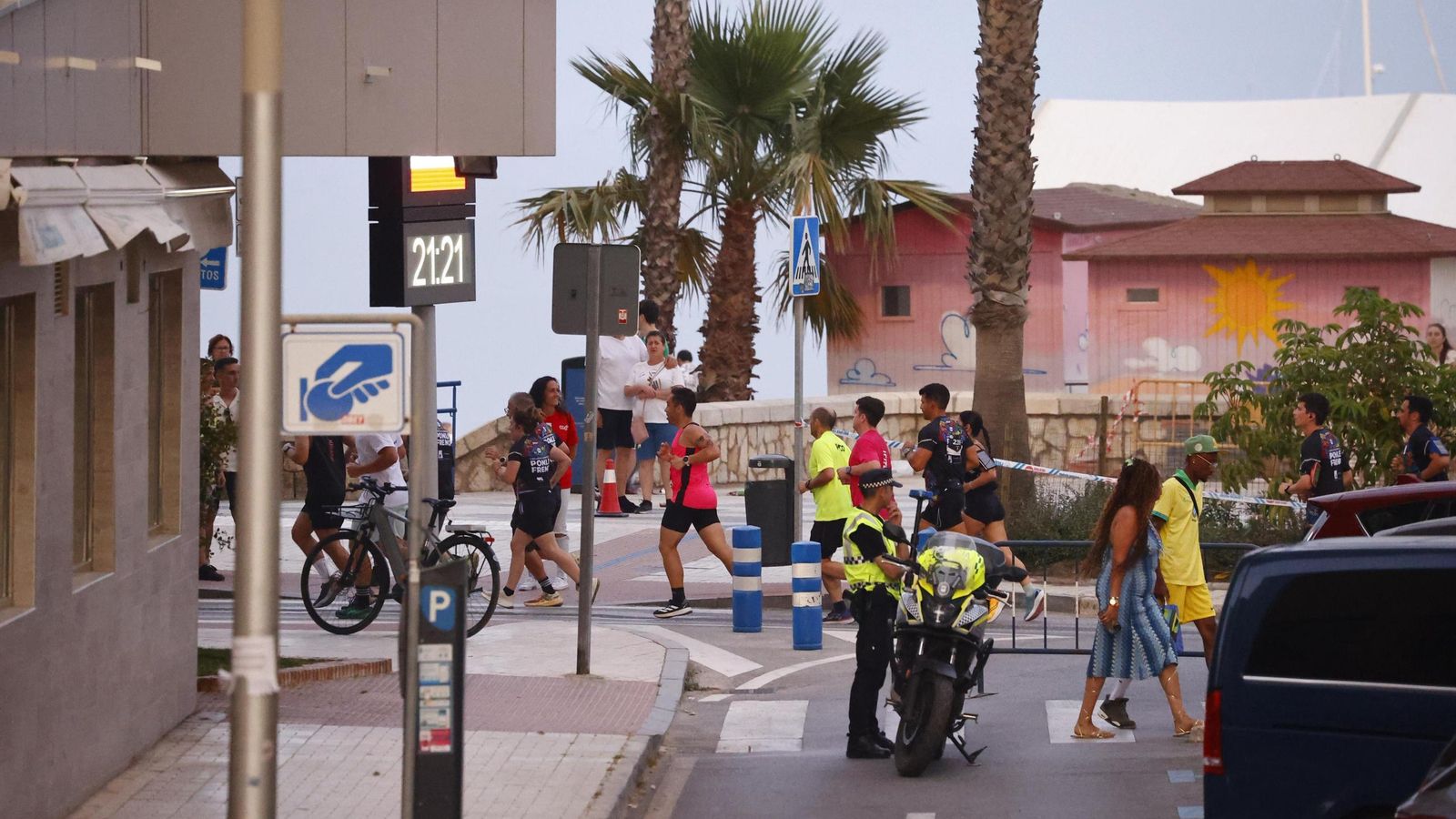 Las fotos de la carrera Ponle Freno de Málaga 2025