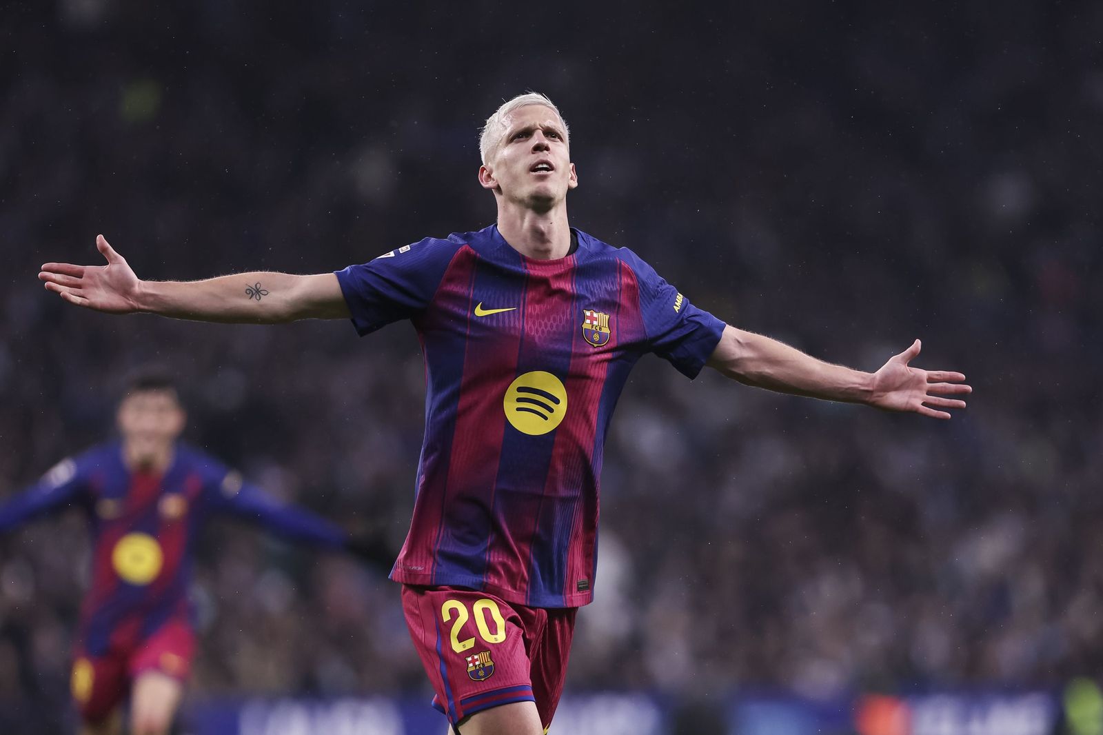 Las fotos del Espanyol-Barcelona