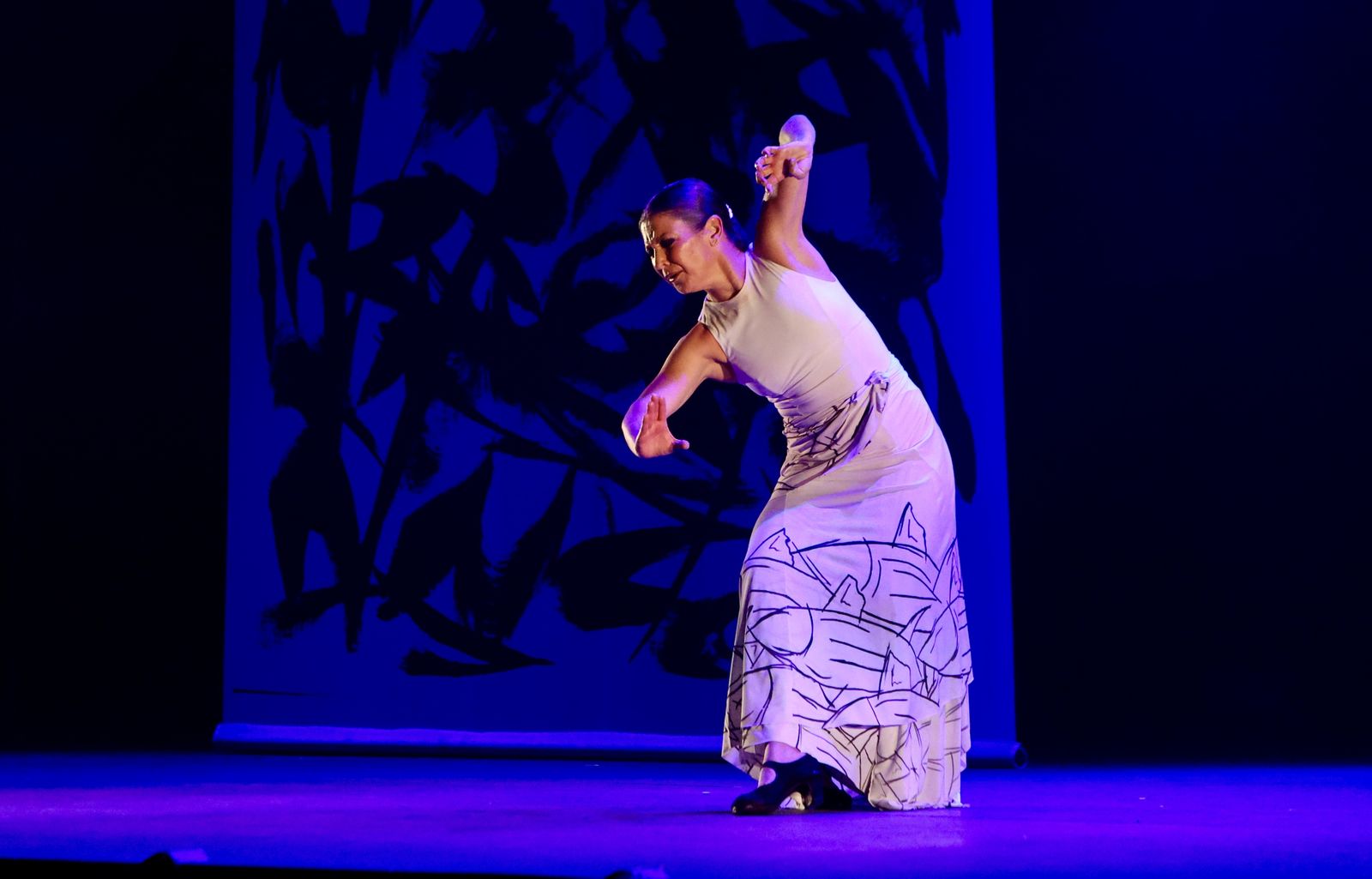 Sara Baras…..Vuela!!