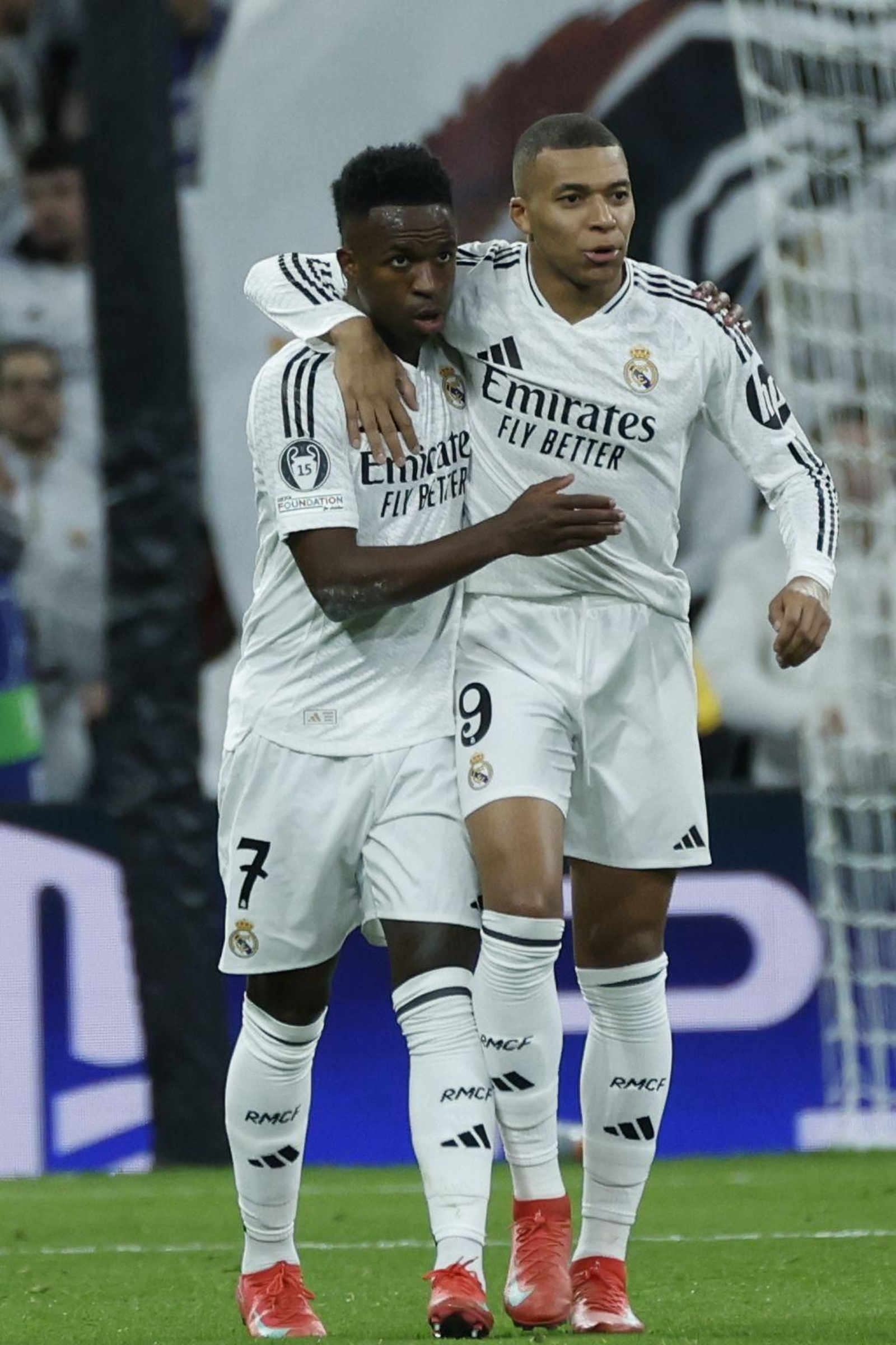Las fotos del Real Madrid - Salzburgo