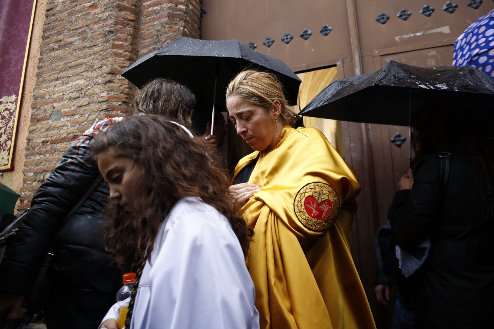 Galería de fotos de La Estrella en el Jueves Santo