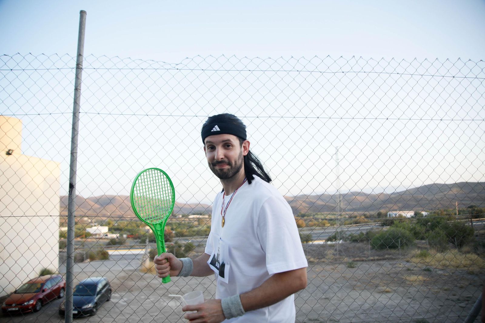 Así se ha vivido el tradicional desfile de carrozas de Gérgal