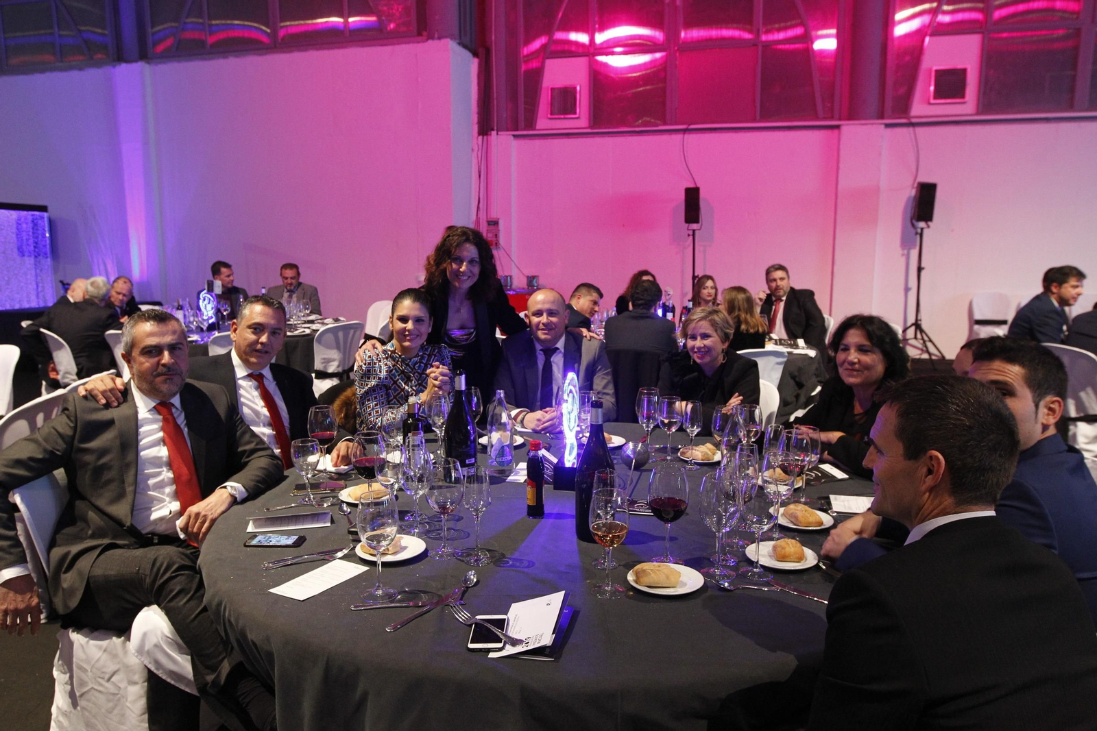 Fotogalería Gala Premios del Mármol. Macael