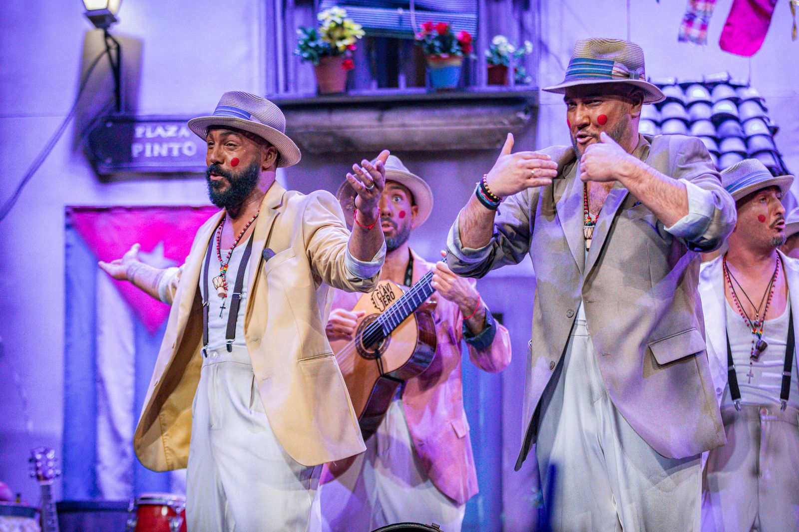 Búscate entre las mejores imágenes de la octava sesión de preliminares del COAC 2026