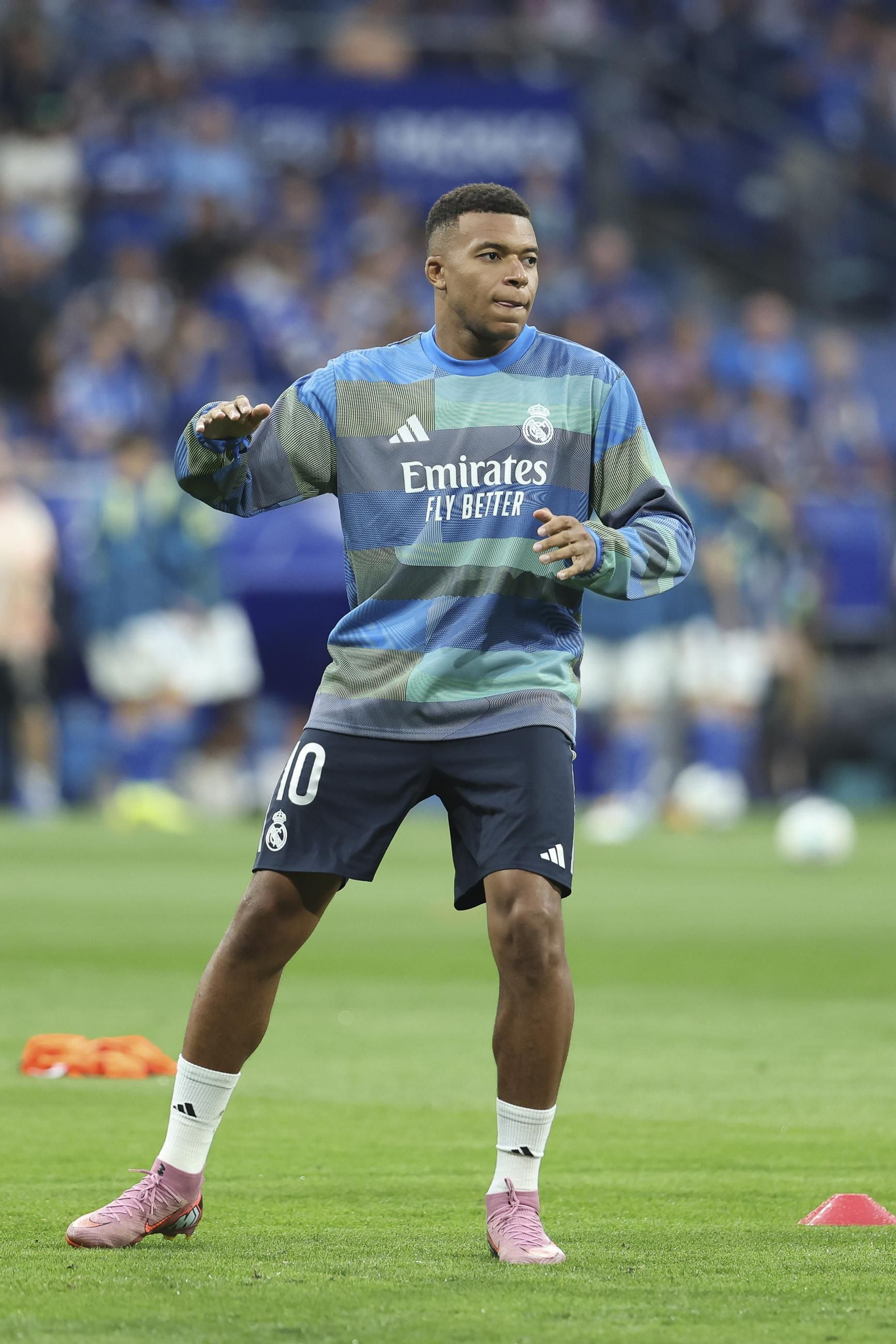 Las fotos del Oviedo - Real Madrid