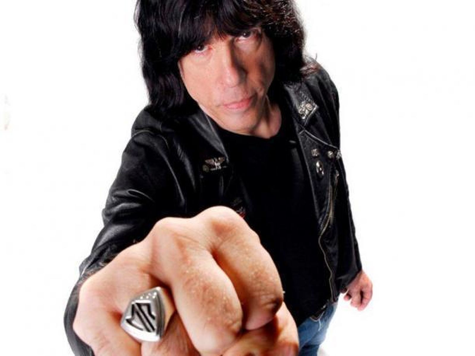 Marky Ramone.
