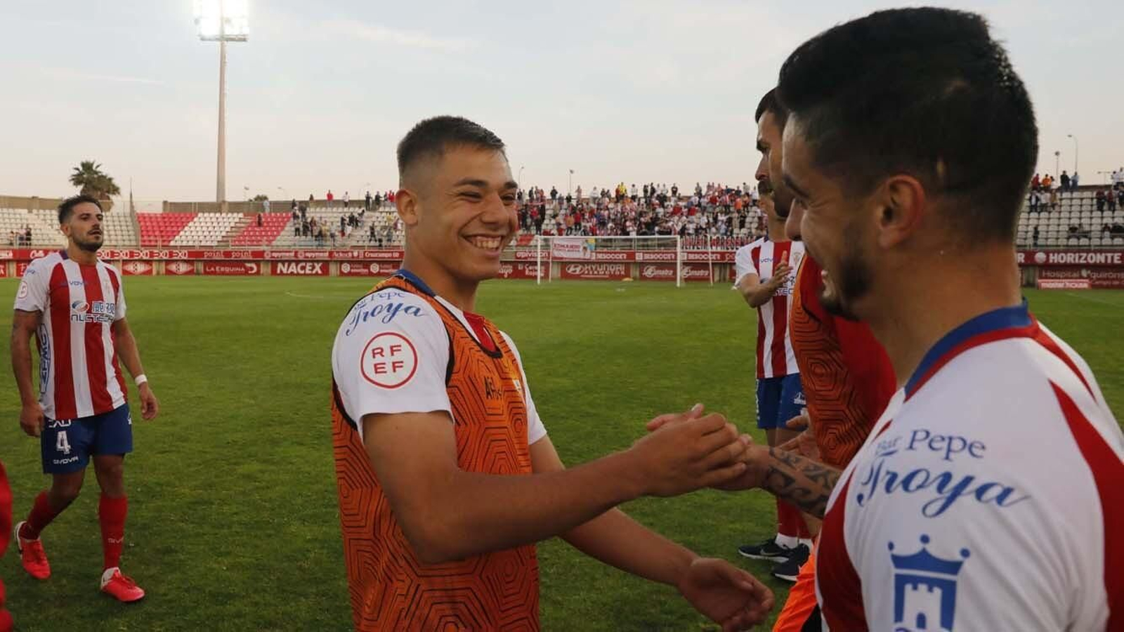 Las mejores fotos del Algeciras CF - Sevilla Atlético