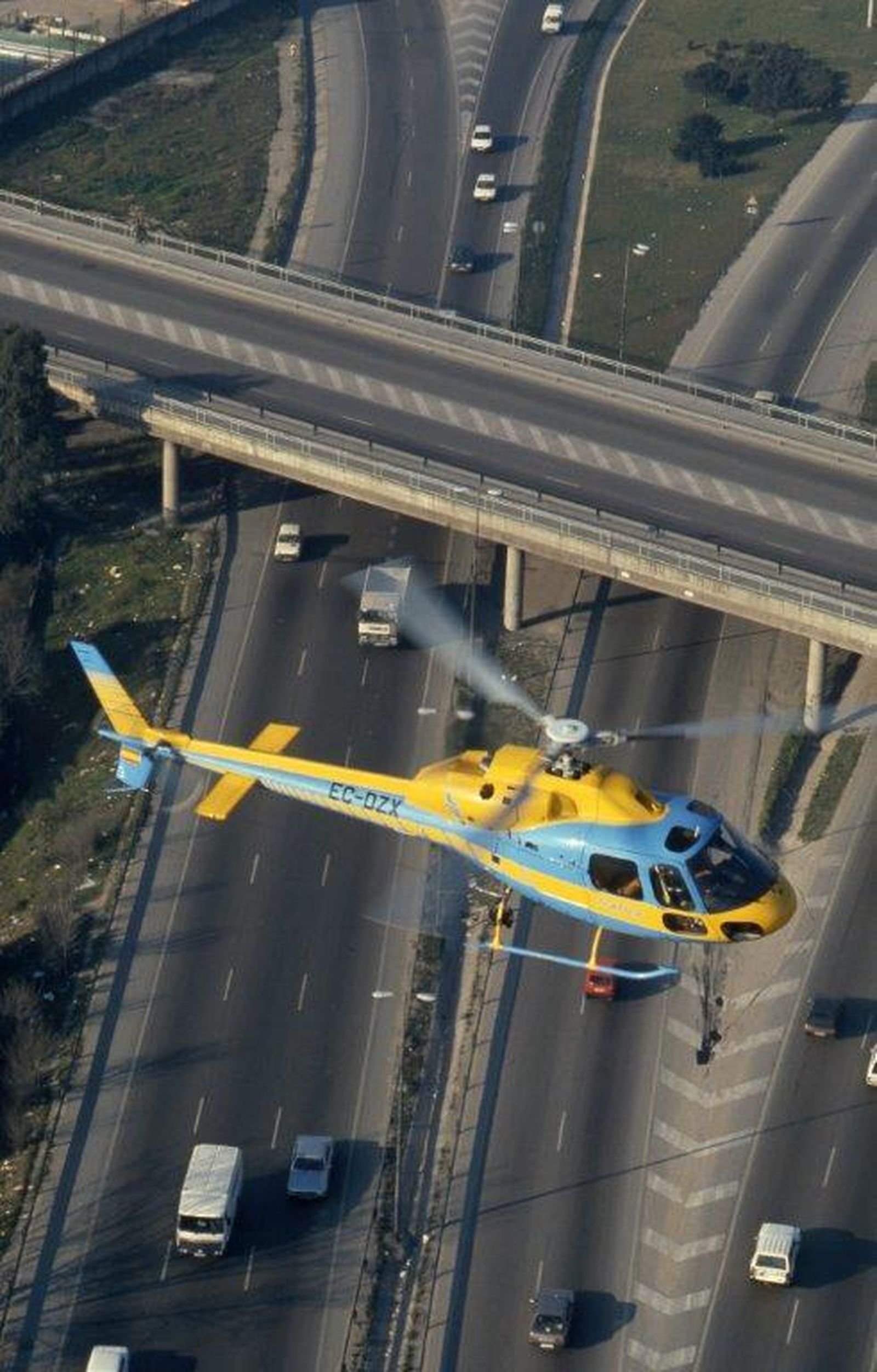 DGT activa mañana el dispositivo especial de vigilancia y control de las carreteras almerienses en la primera ‘Operación del verano’