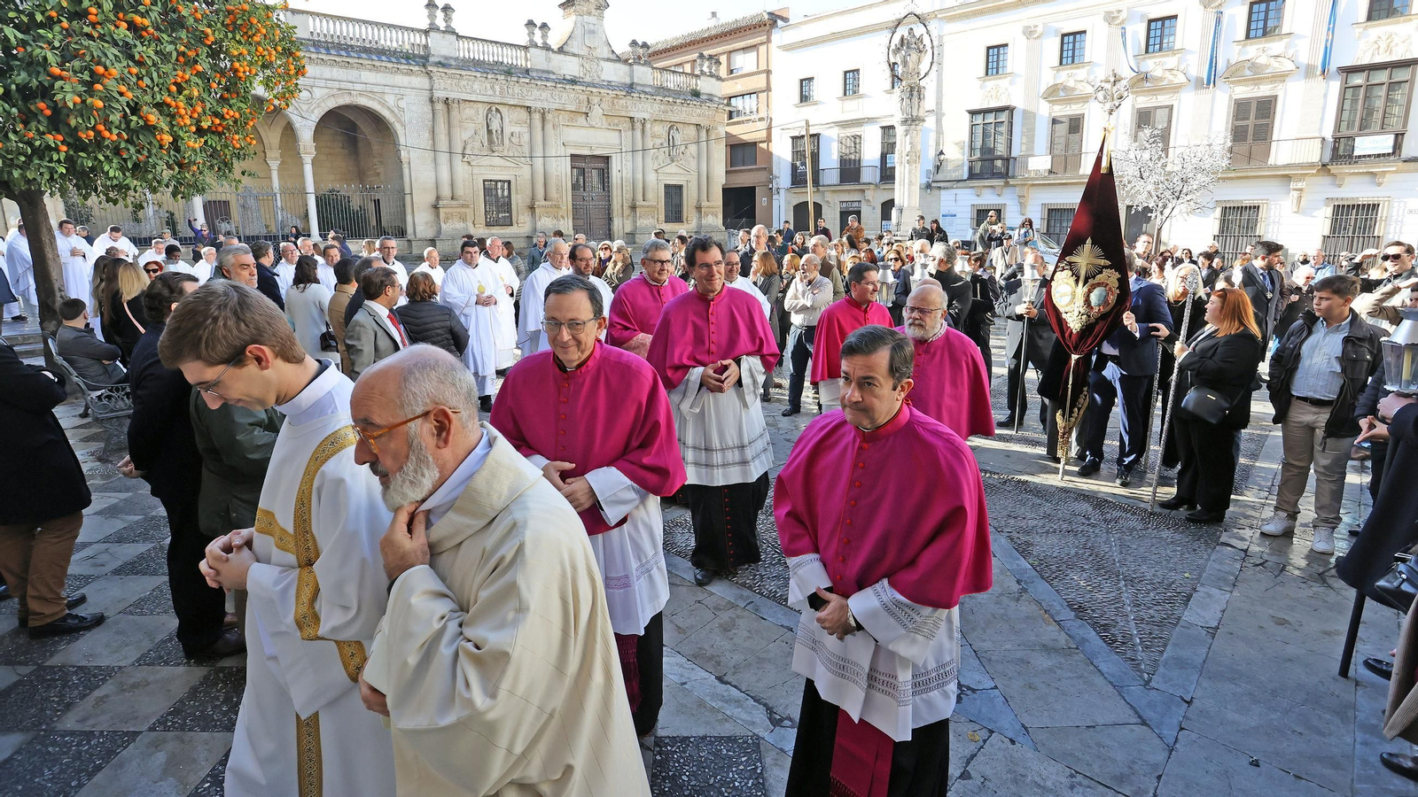 La Diócesis de Jerez celebra el Jubileo