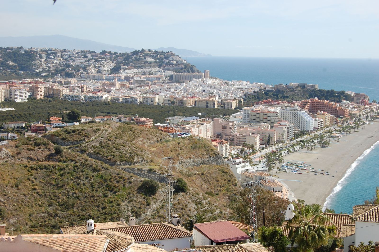 El plan amplió la zona de protección de 200 a 500 metros.