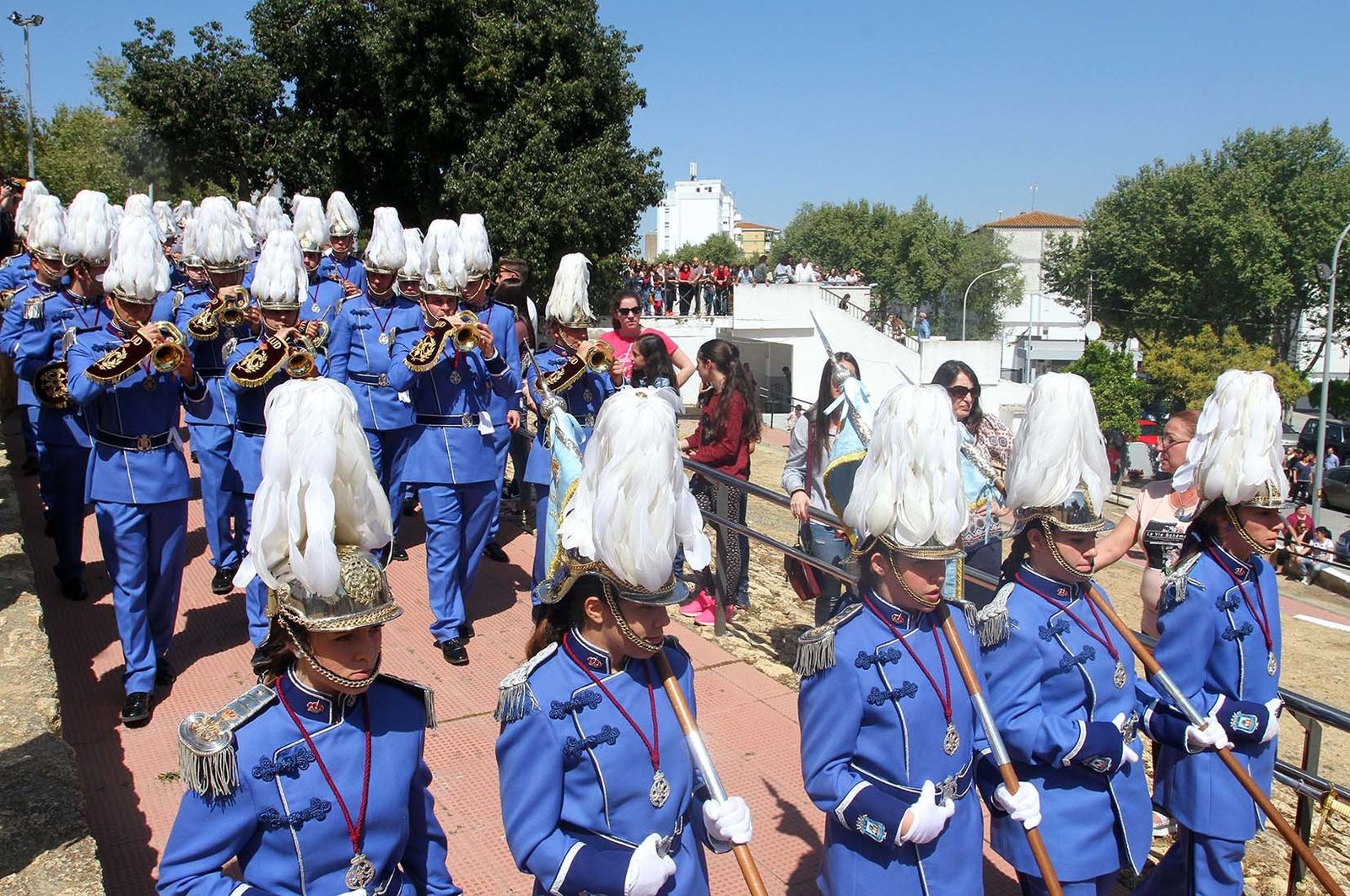 Imágenes del Cautivo. Lunes Santo.