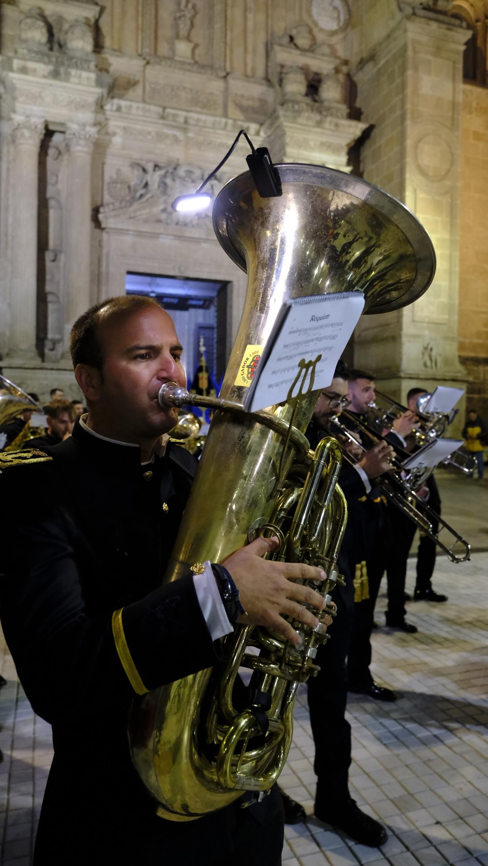 Las mejores fotos de la Procesión de Prendimiento