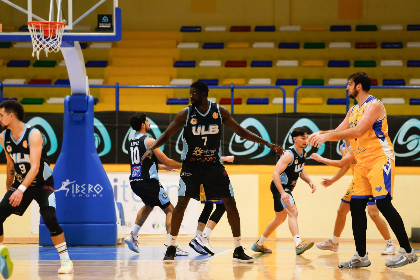 Las fotos del ULB-Novaschool de la Tercera FEB