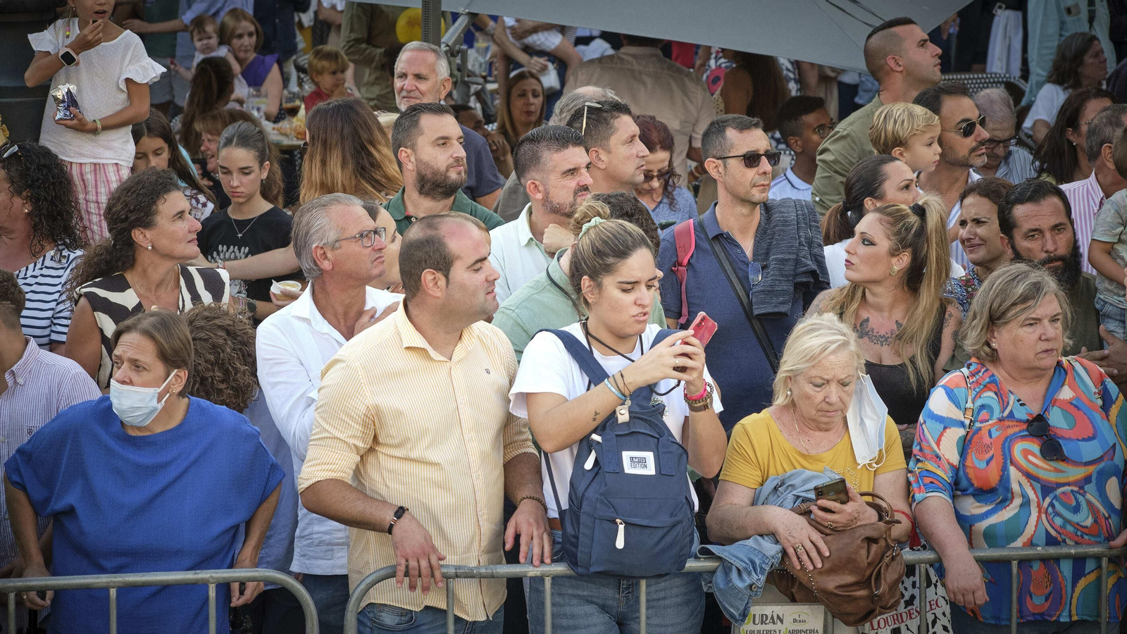 Procesión magna de Cádiz 2022