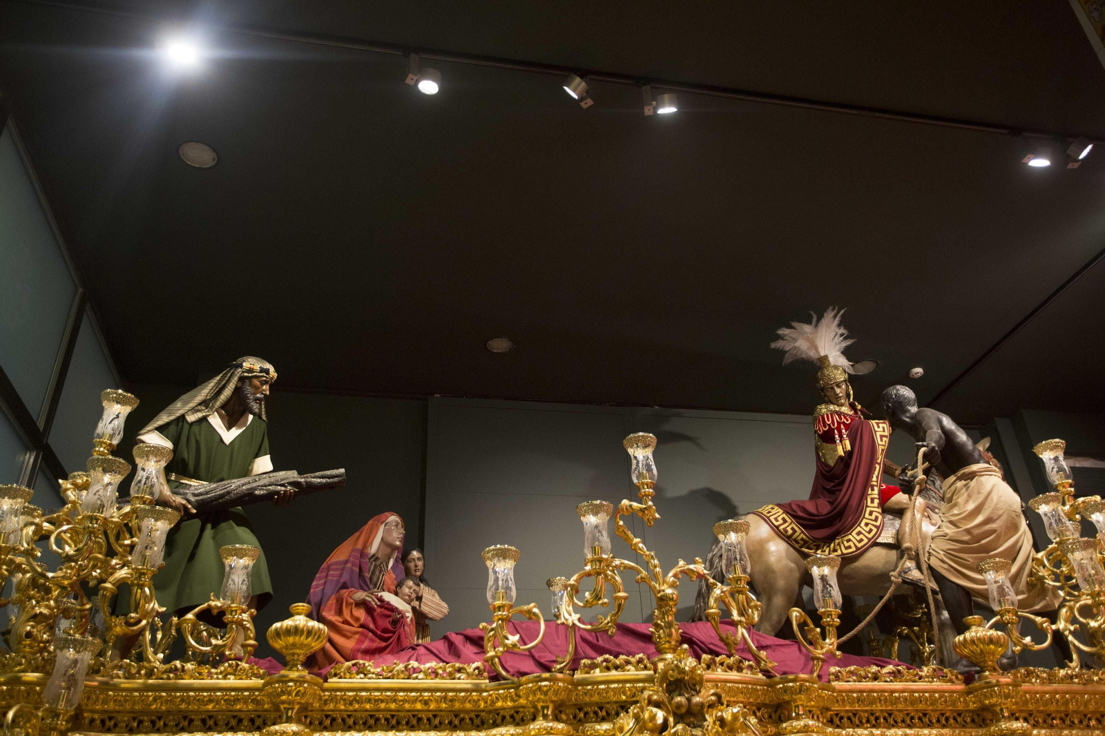 La Esperanza de Triana inaugura su museo