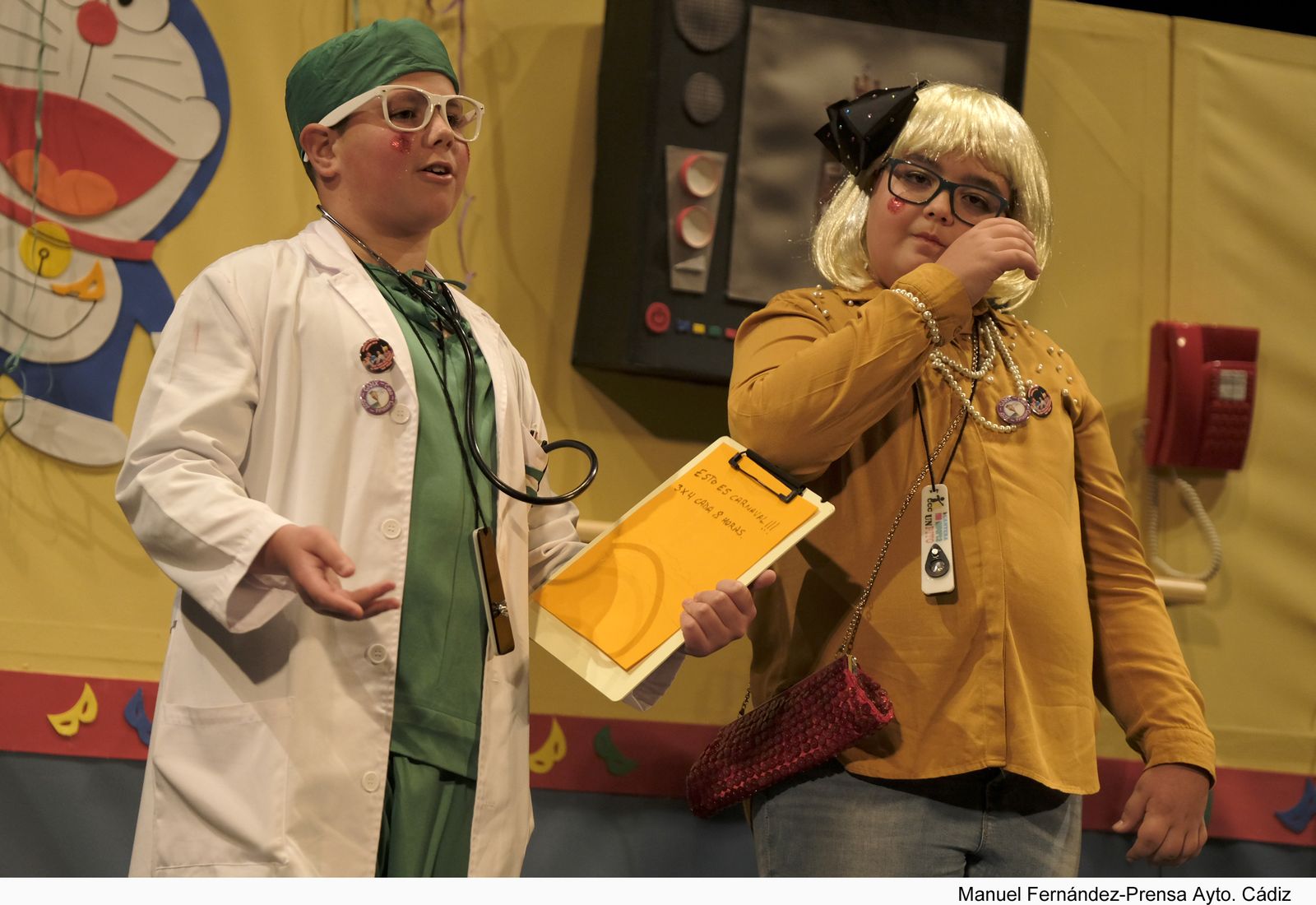 'Por culpa de Baltasar la que estamos teniendo que pasar'