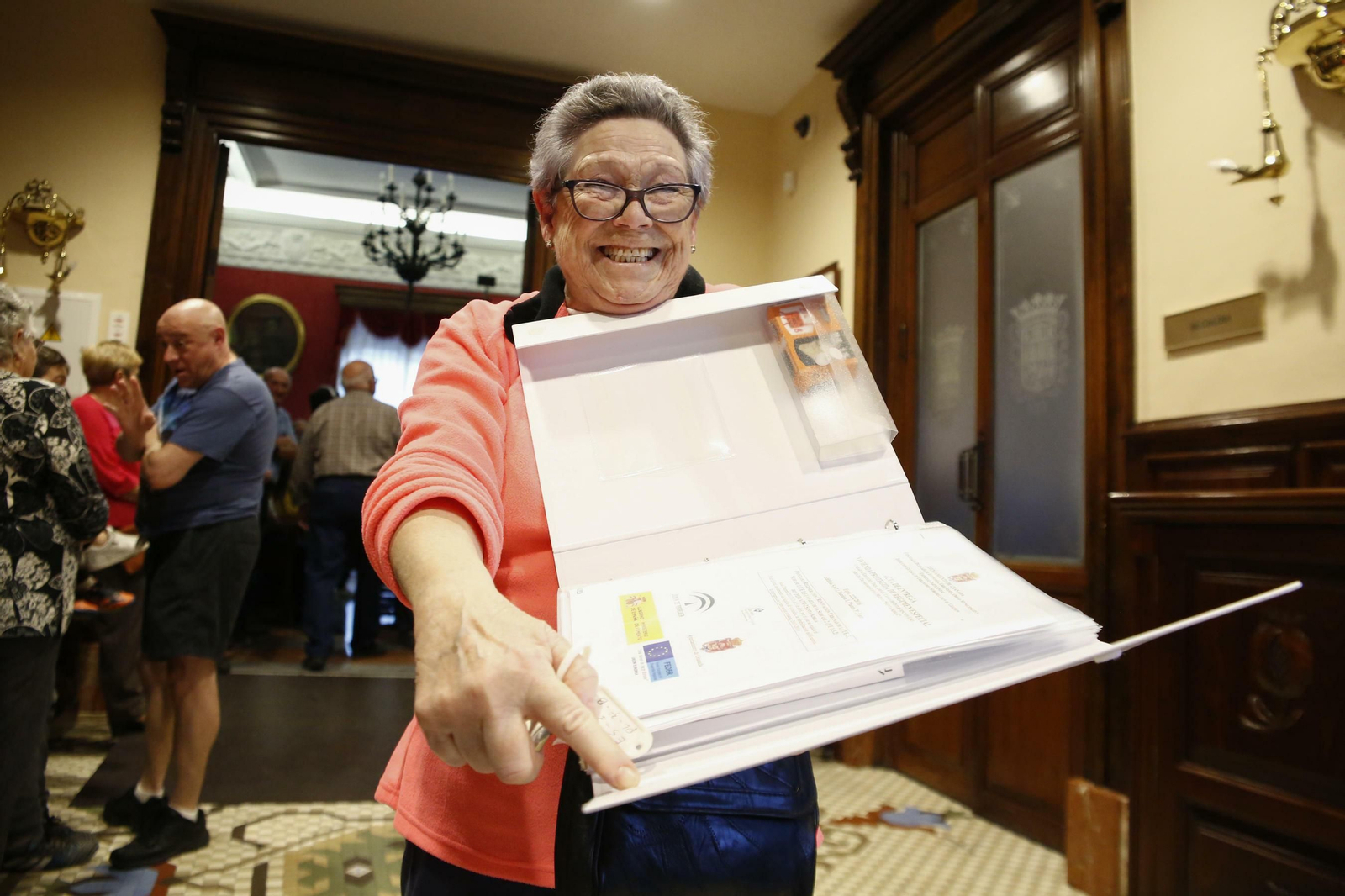 Los nuevos pisos de Santa Adela, al detalle