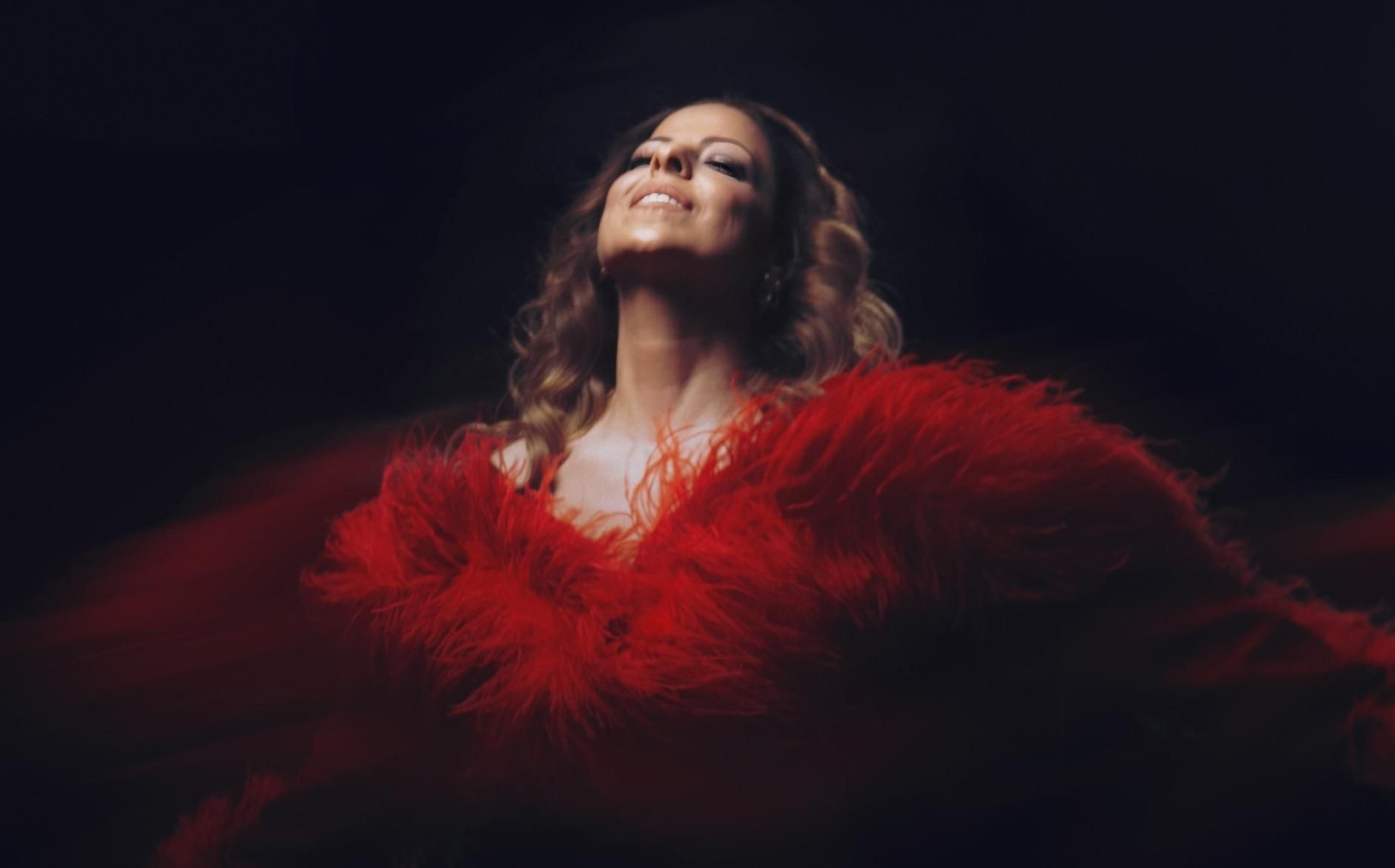 La cantante sevillana, Pastora Soler, en una imagen promocional.