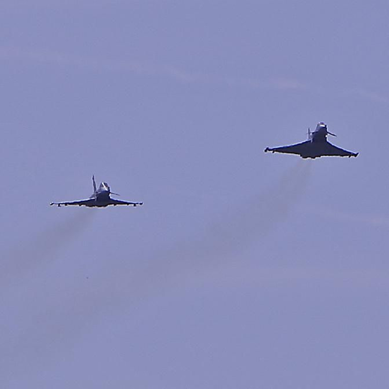 Festival aereo en Tablada