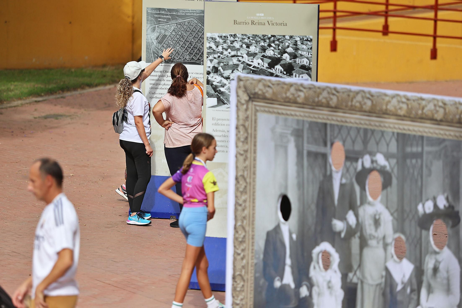 Las imágenes más destacadas del sábado 21 de septiembre en Huelva