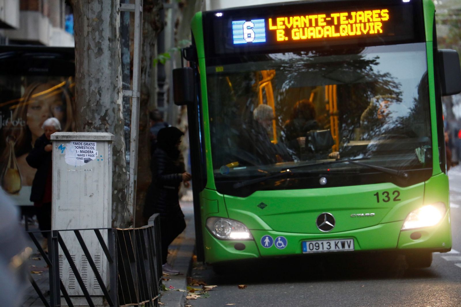 La normalidad regresa a Córdoba tras la Navidad