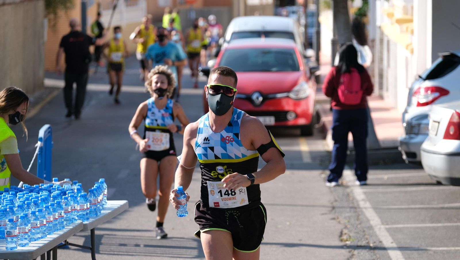 Carrera Popular de Rioja. Circuito de Carreras Populares Diputación de Almería
