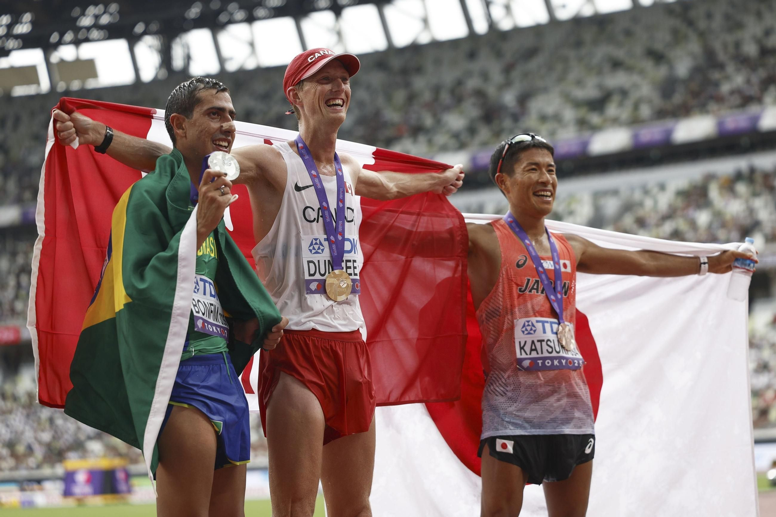 Las mejores fotos del título mundial de María Pérez y del resto de la jornada