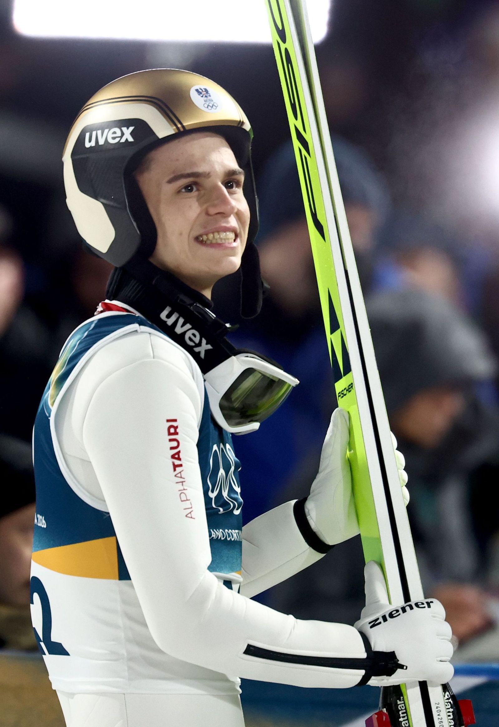 Las mejores fotos de los Juegos Olímpicos de invierno Milán Cortina d'Ampezzo 2026 | Novena jornada