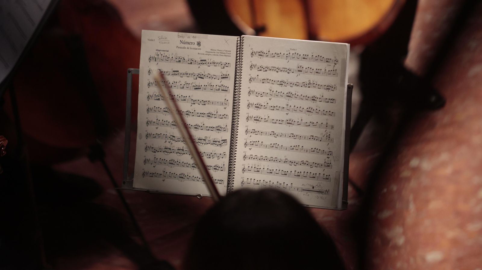 La zarzuela "Agua, azucarillos y aguardiente", en imágenes