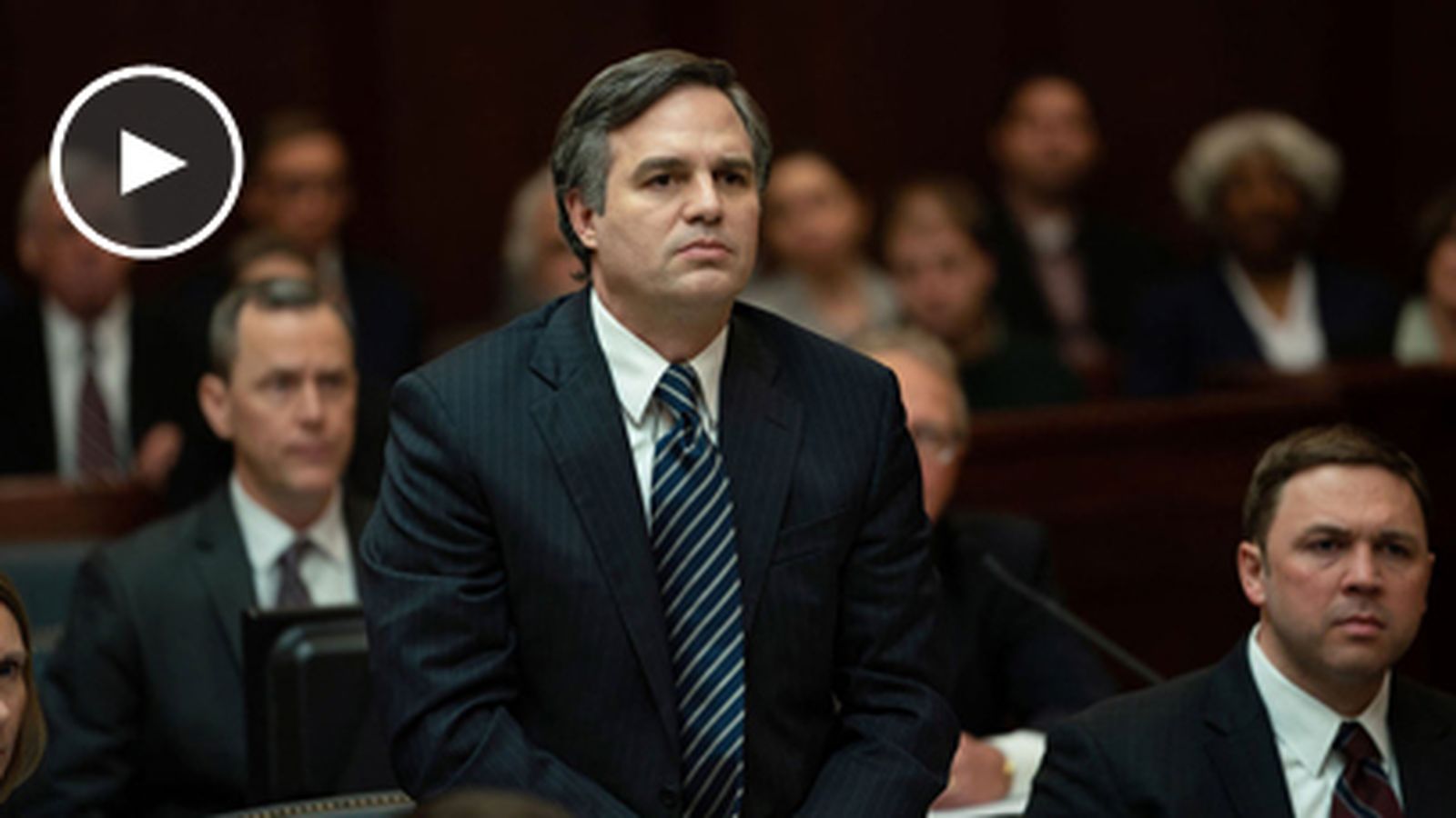 Mark Ruffalo, en una imagen de 'Aguas oscuras'.