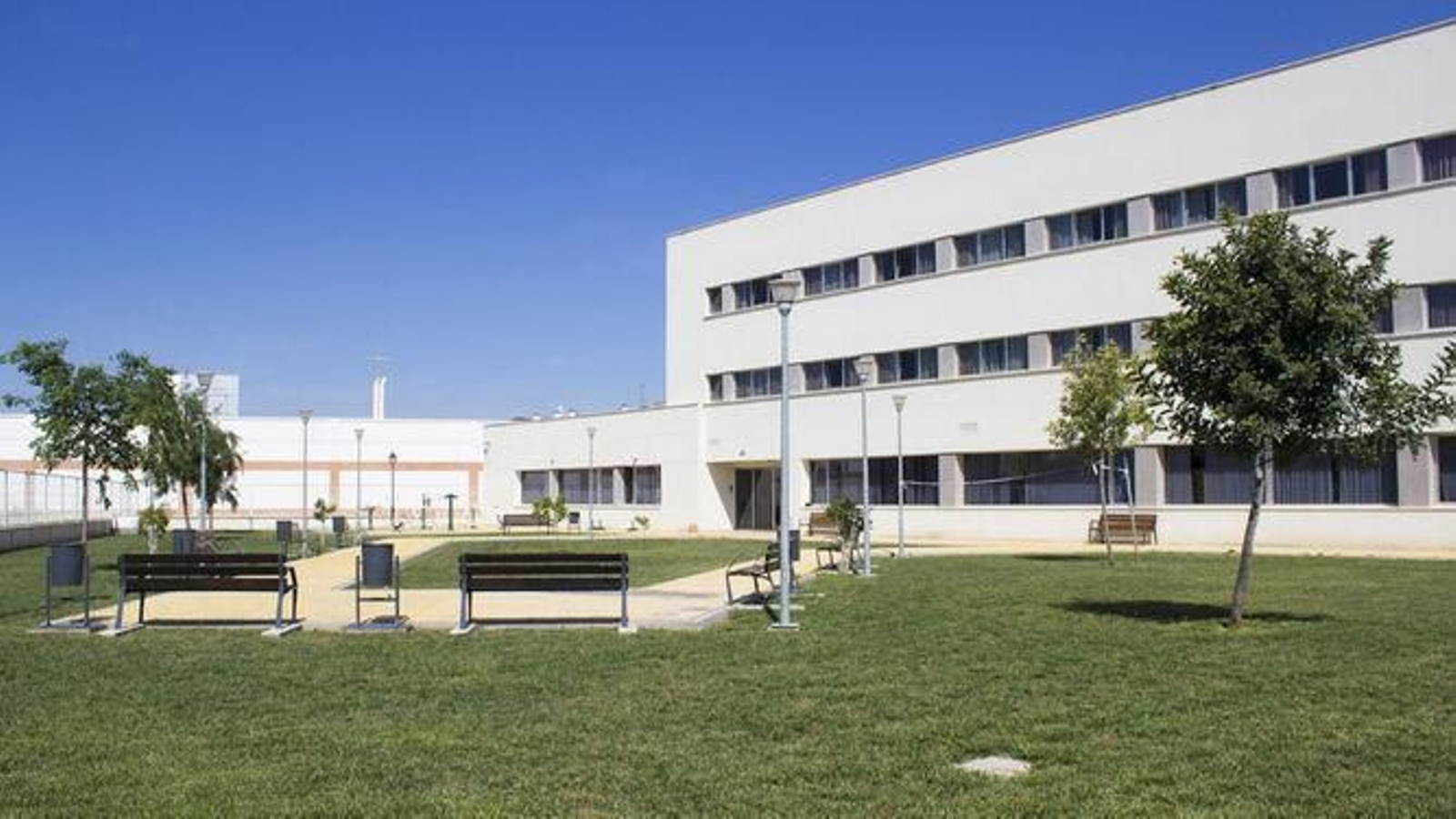 Residencia de mayores Vitalia Palma del Río.