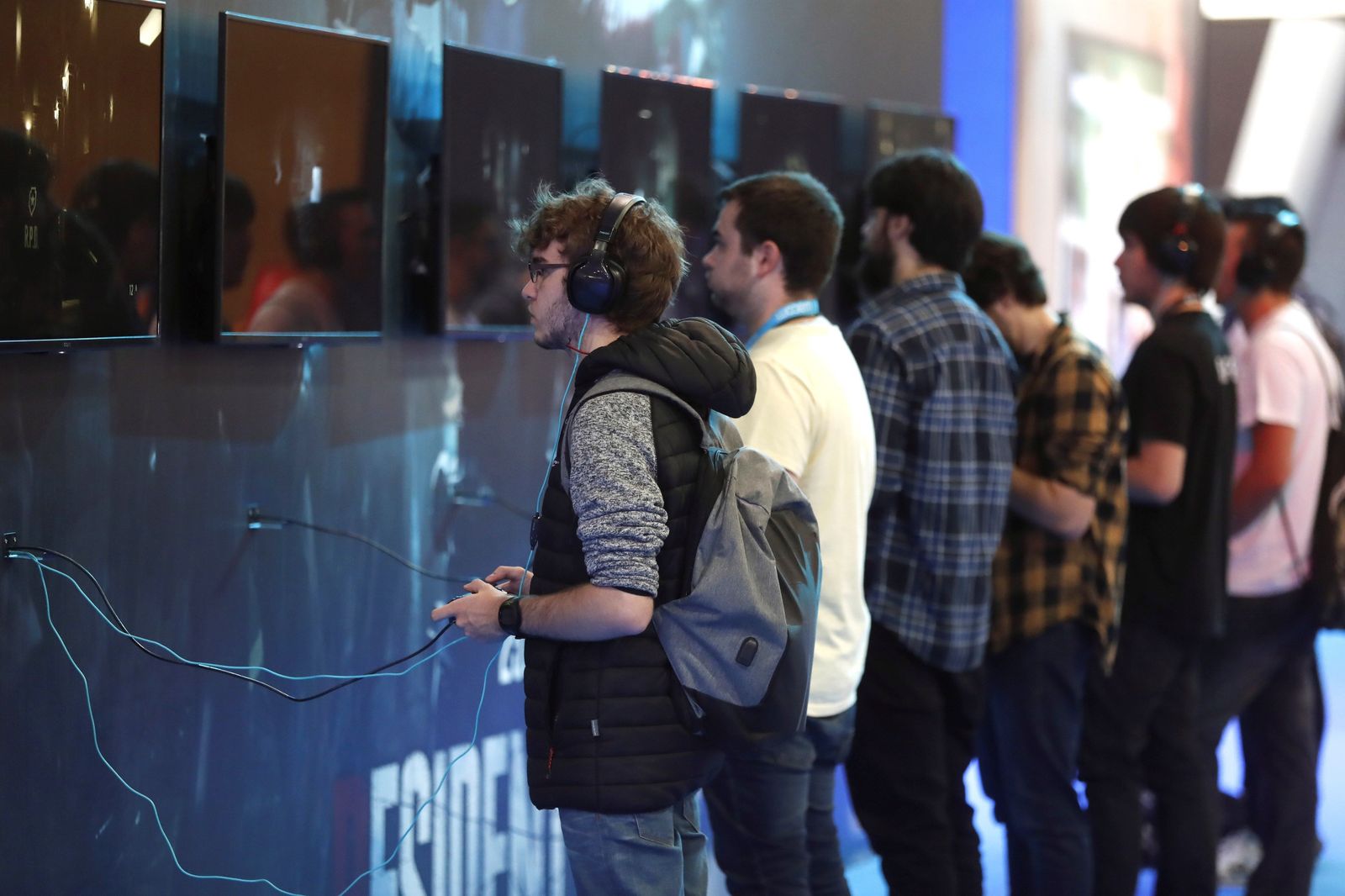 La inauguración del Madrid Games Week, en imágenes