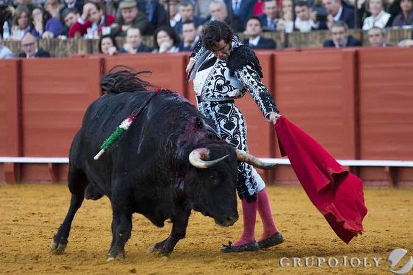 Morante de la Puebla. / Juan Carlos Muñoz