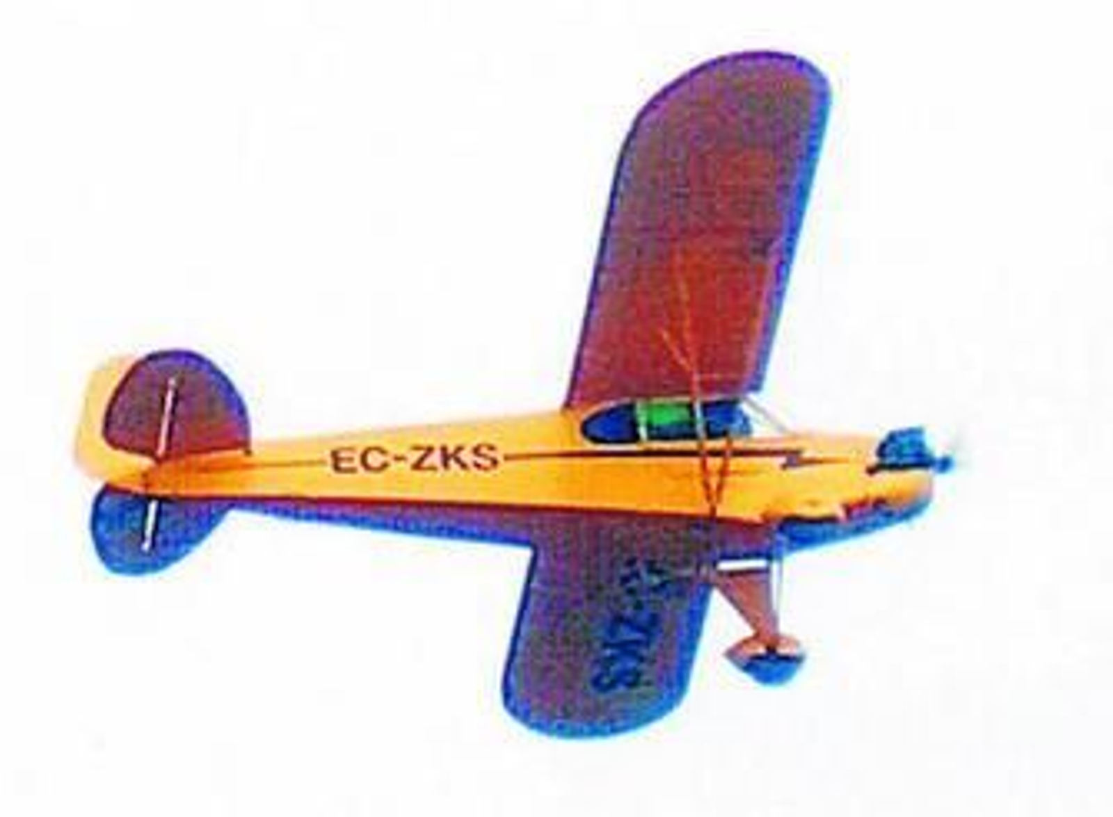 El público disfrutó con las maniobras de los pilotos.