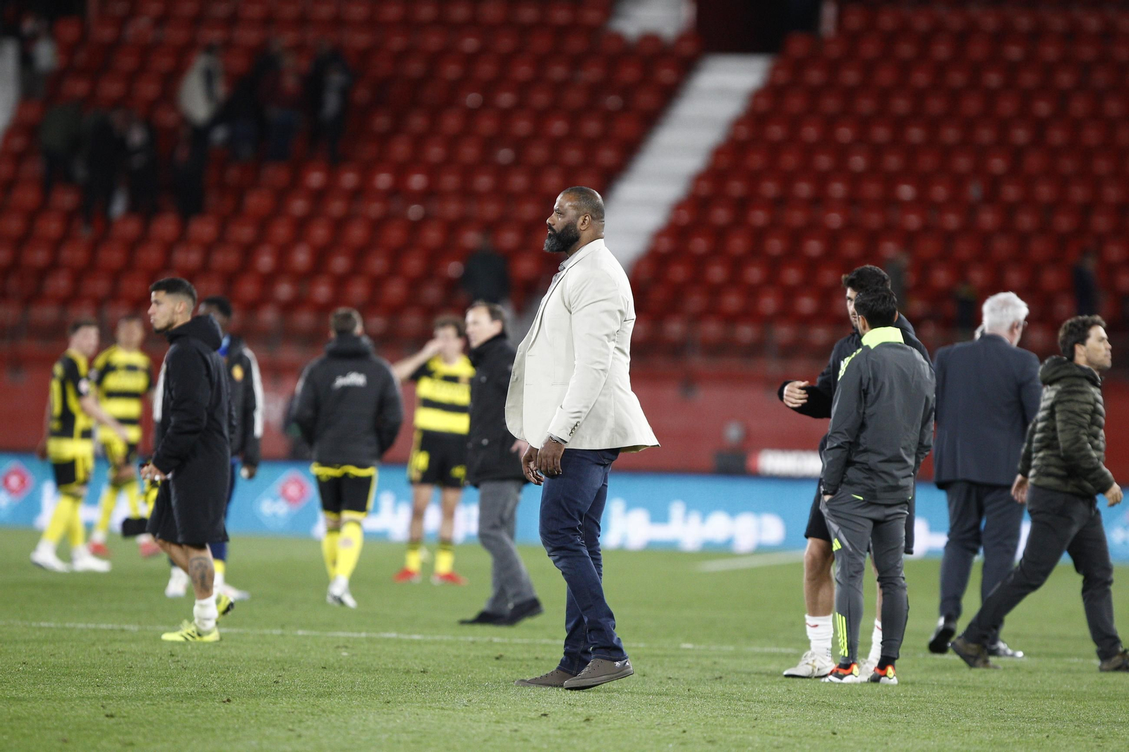 Las mejores imágenes del U.D. Almería  - Real Zaragoza